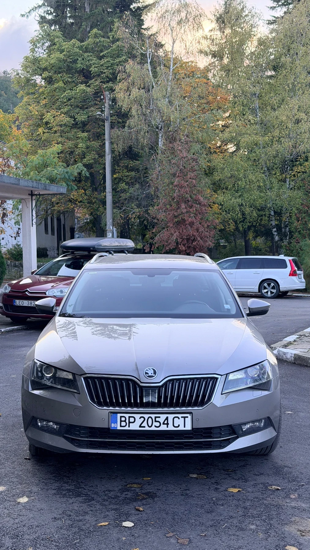 Skoda Superb  - изображение 5