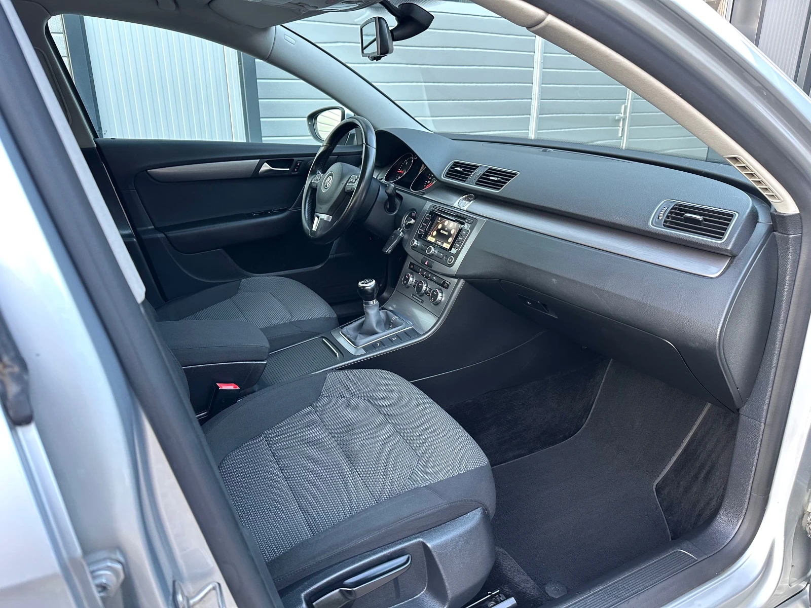 VW Passat 2.0TDI     | Mobile.bg   14