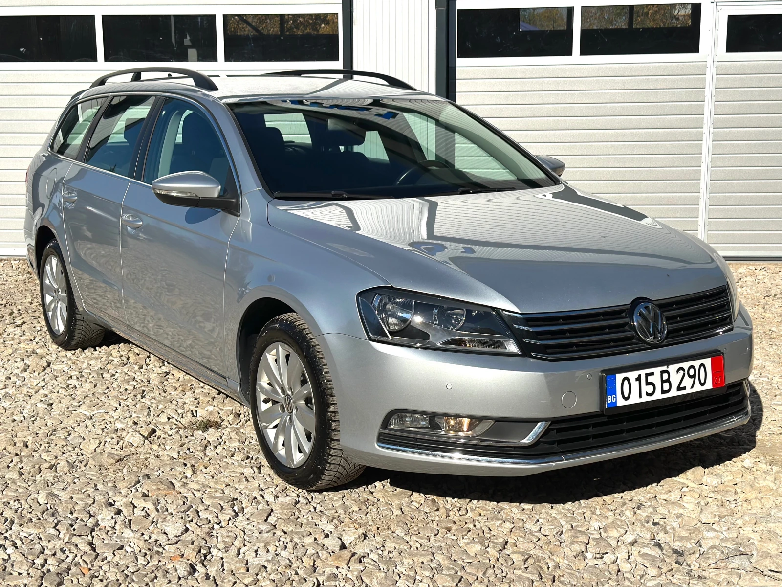 VW Passat 2.0TDI     | Mobile.bg   1