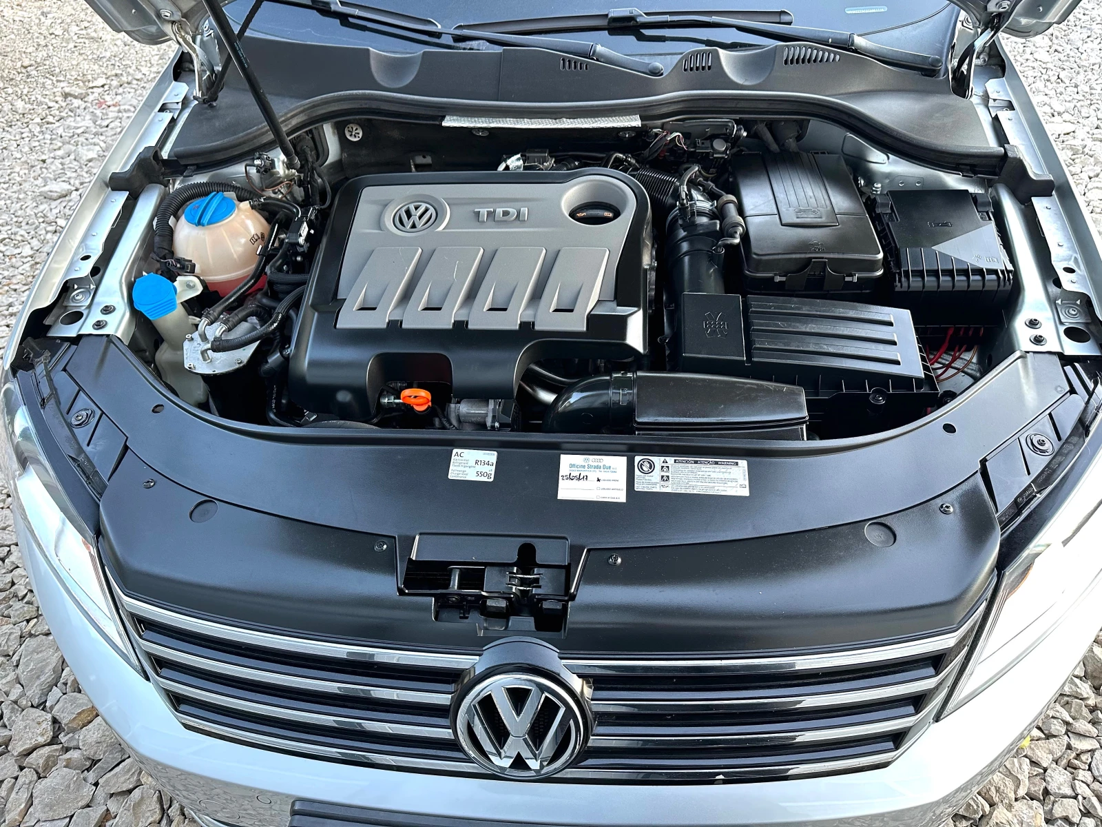 VW Passat 2.0TDI     | Mobile.bg   15