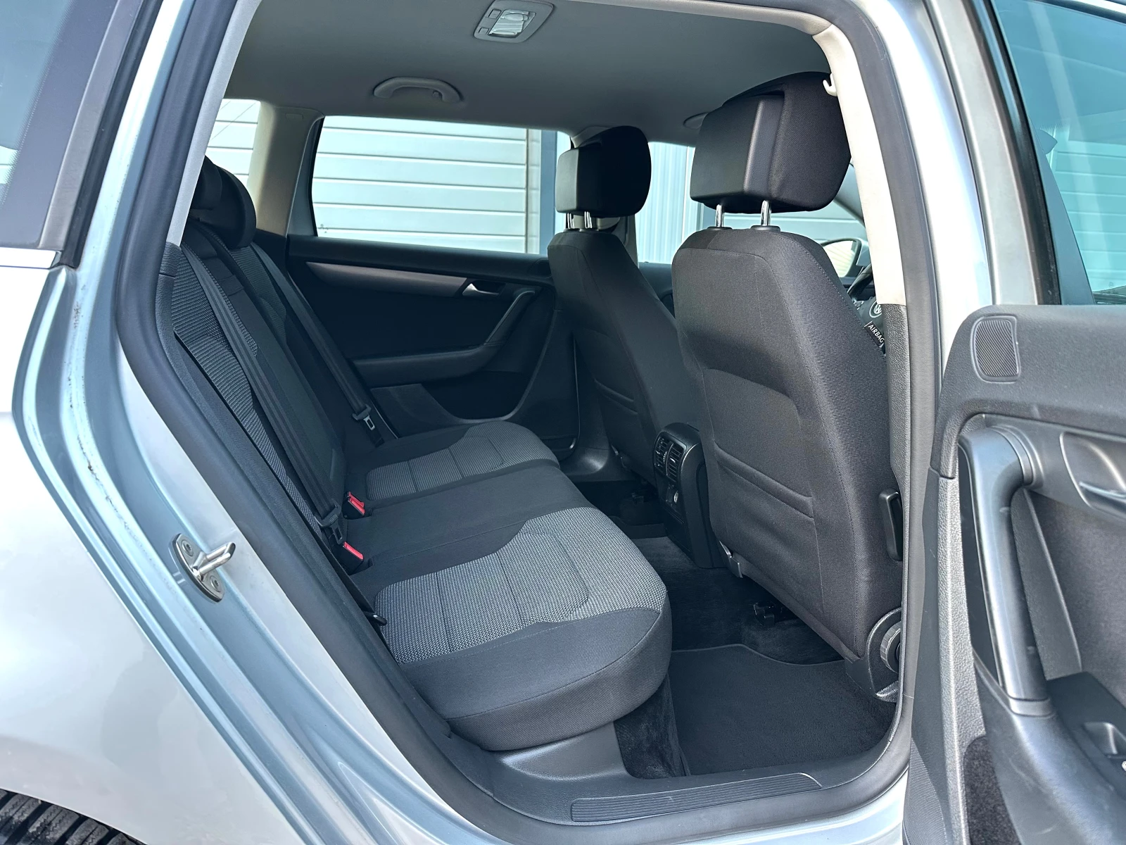 VW Passat 2.0TDI     | Mobile.bg   13