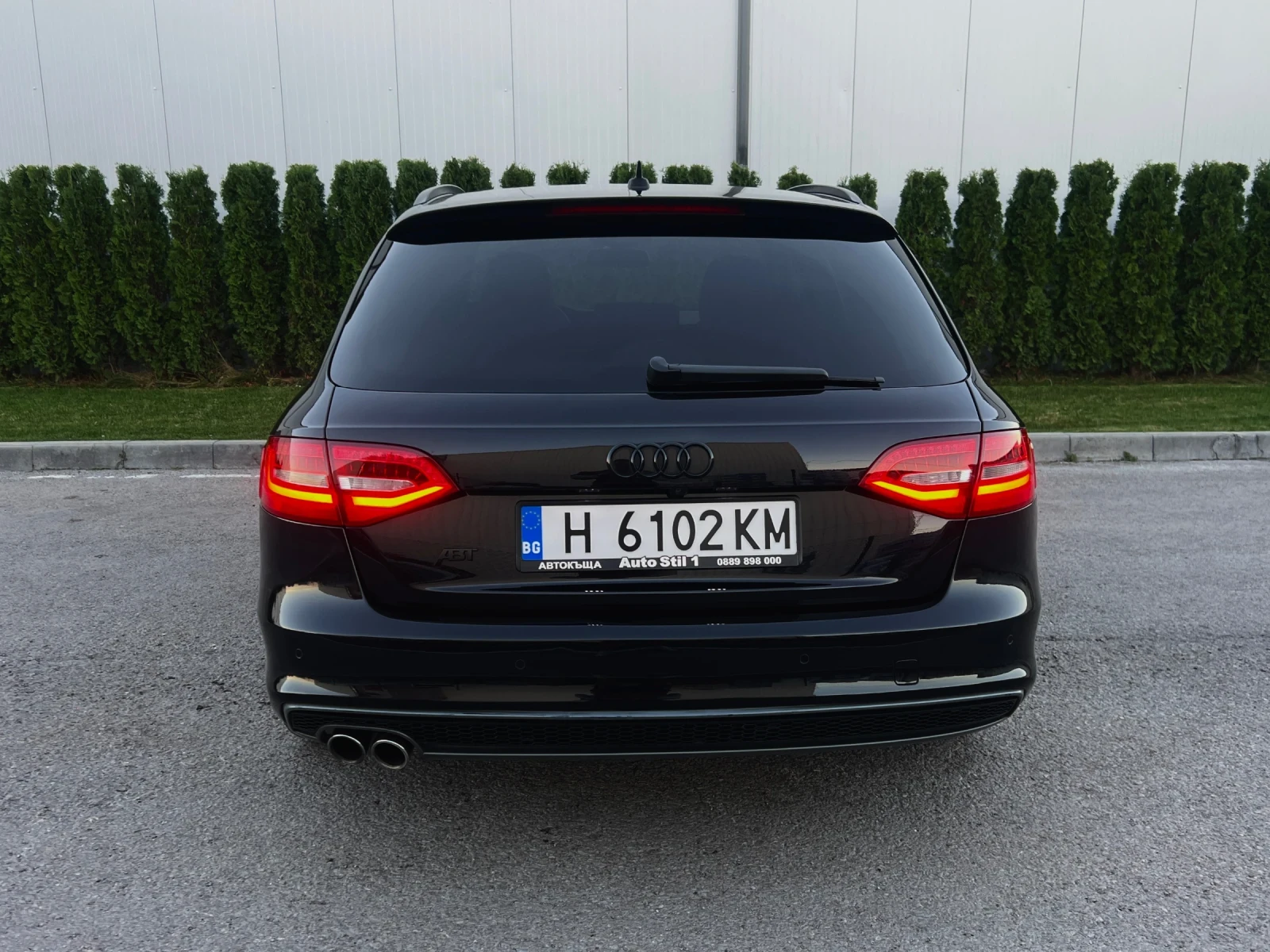 Audi A4 2.0TDI/177./3xSline/Distronic/Line assist/RS/ABT | Mobile.bg   4