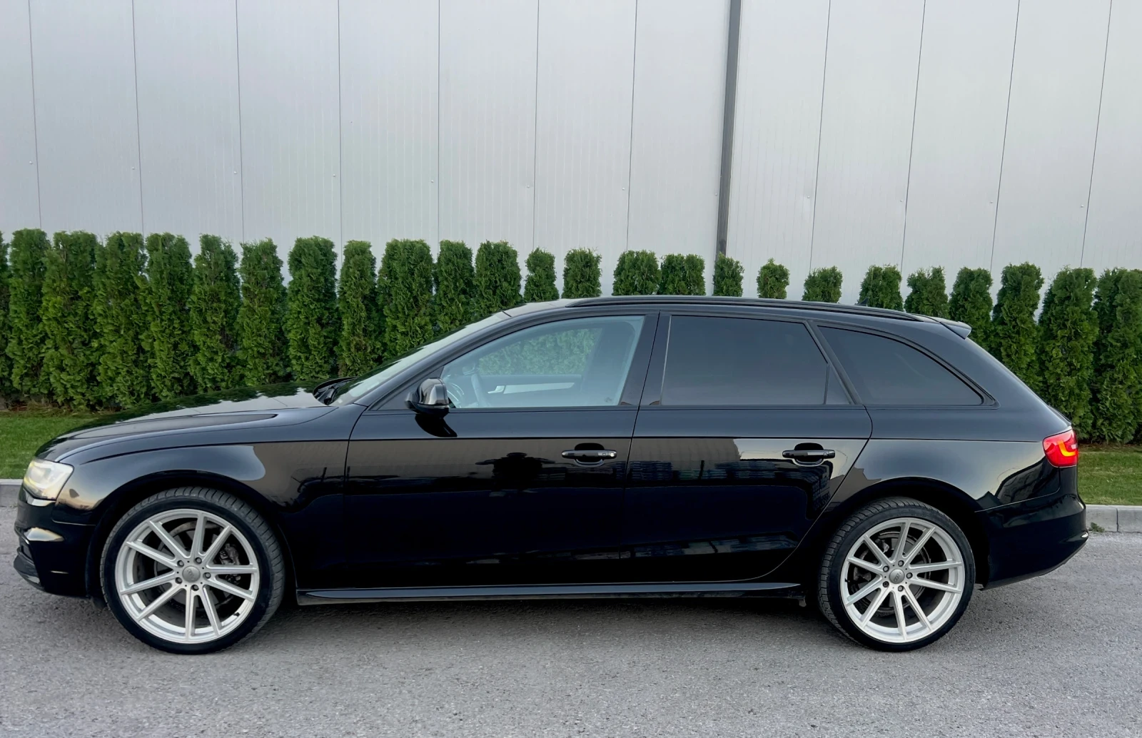 Audi A4 2.0TDI/177./3xSline/Distronic/Line assist/RS/ABT | Mobile.bg   2