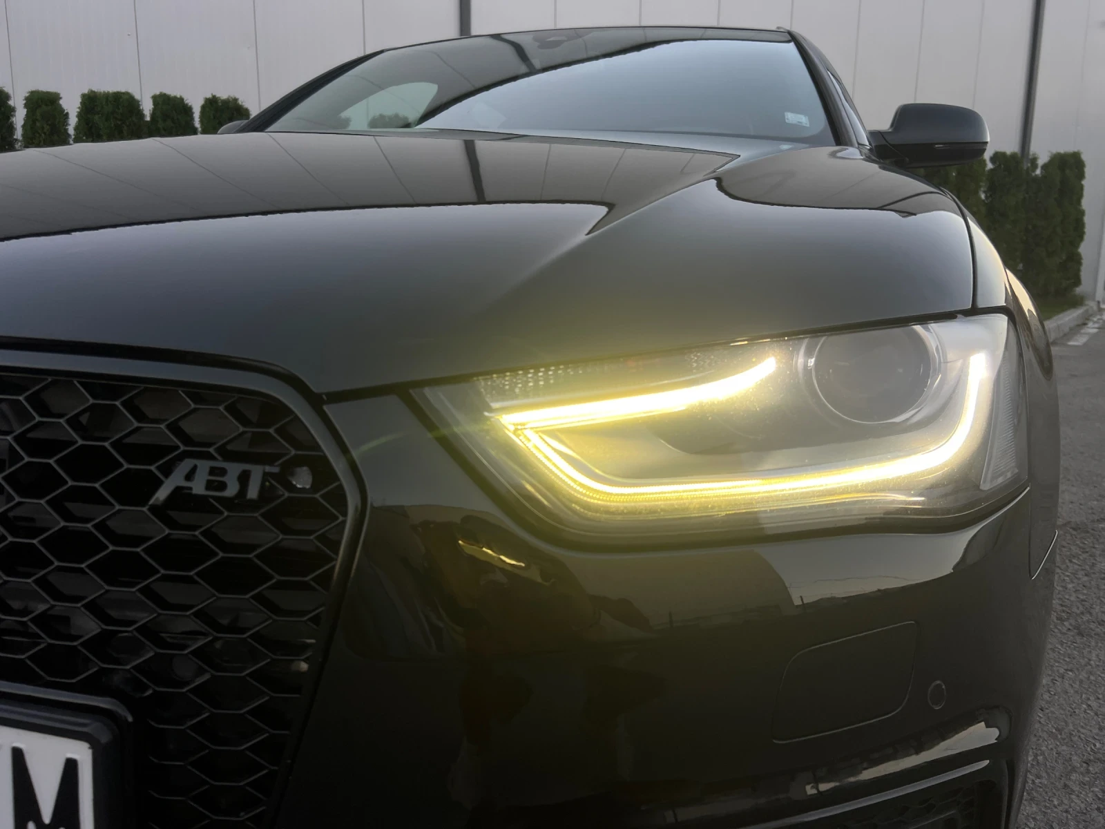 Audi A4 2.0TDI/177./3xSline/Distronic/Line assist/RS/ABT | Mobile.bg   8