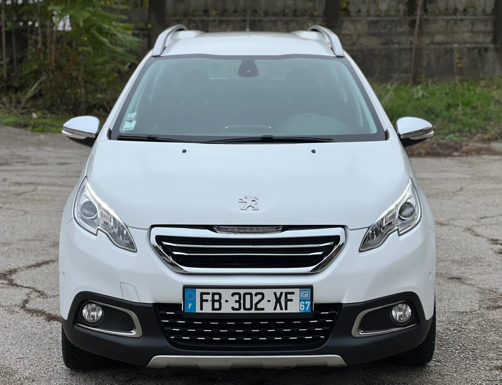 Peugeot 2008 1.6 HDI 114 .  | Mobile.bg   2