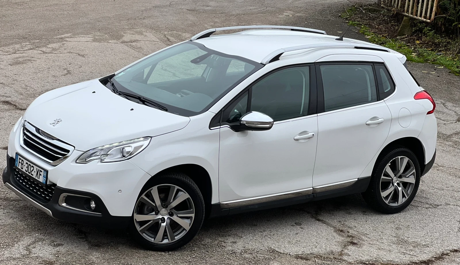 Peugeot 2008 1.6 HDI 114 .  | Mobile.bg   1