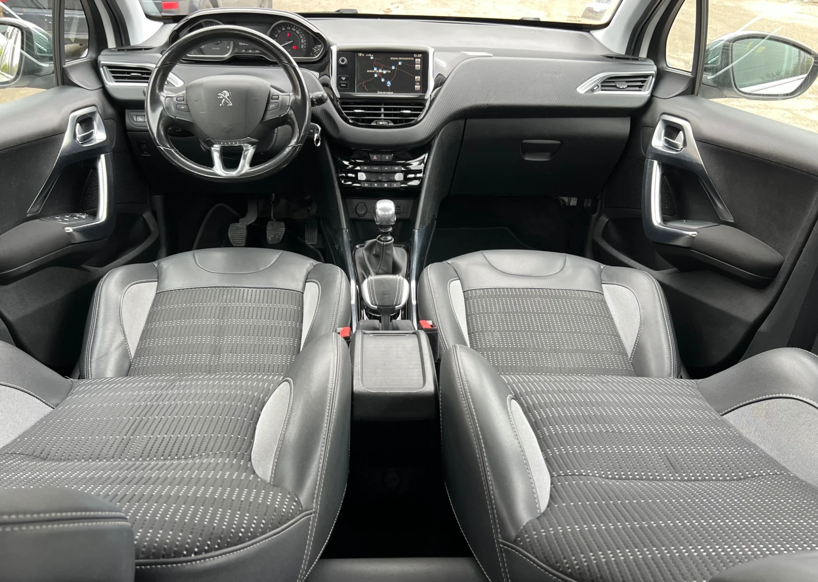 Peugeot 2008 1.6 HDI 114 .  | Mobile.bg   9