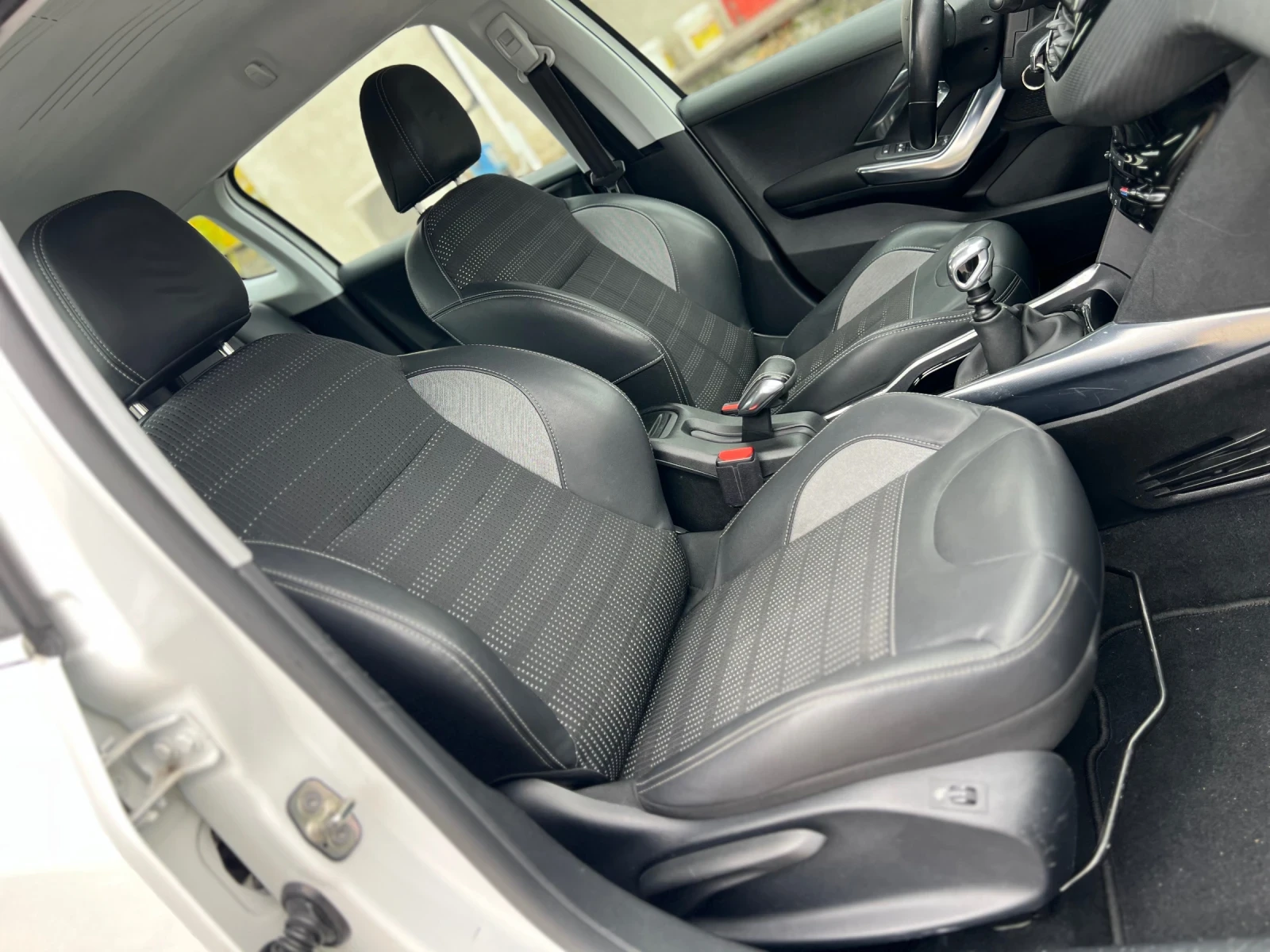 Peugeot 2008 1.6 HDI 114 .  | Mobile.bg   8