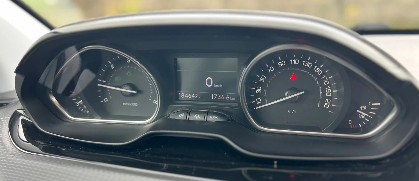 Peugeot 2008 1.6 HDI 114 .  | Mobile.bg   14