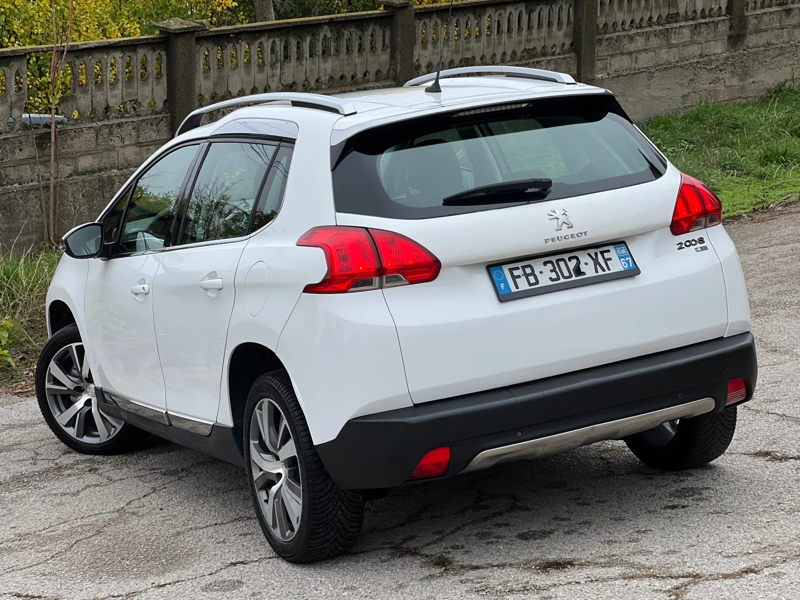 Peugeot 2008 1.6 HDI 114 .  | Mobile.bg   4
