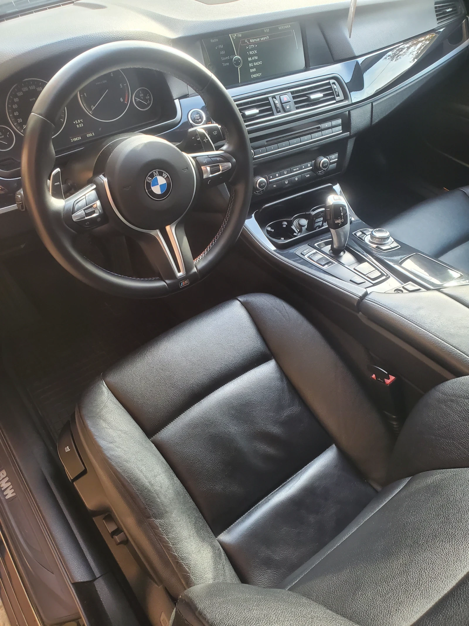 BMW 520   | Mobile.bg   9