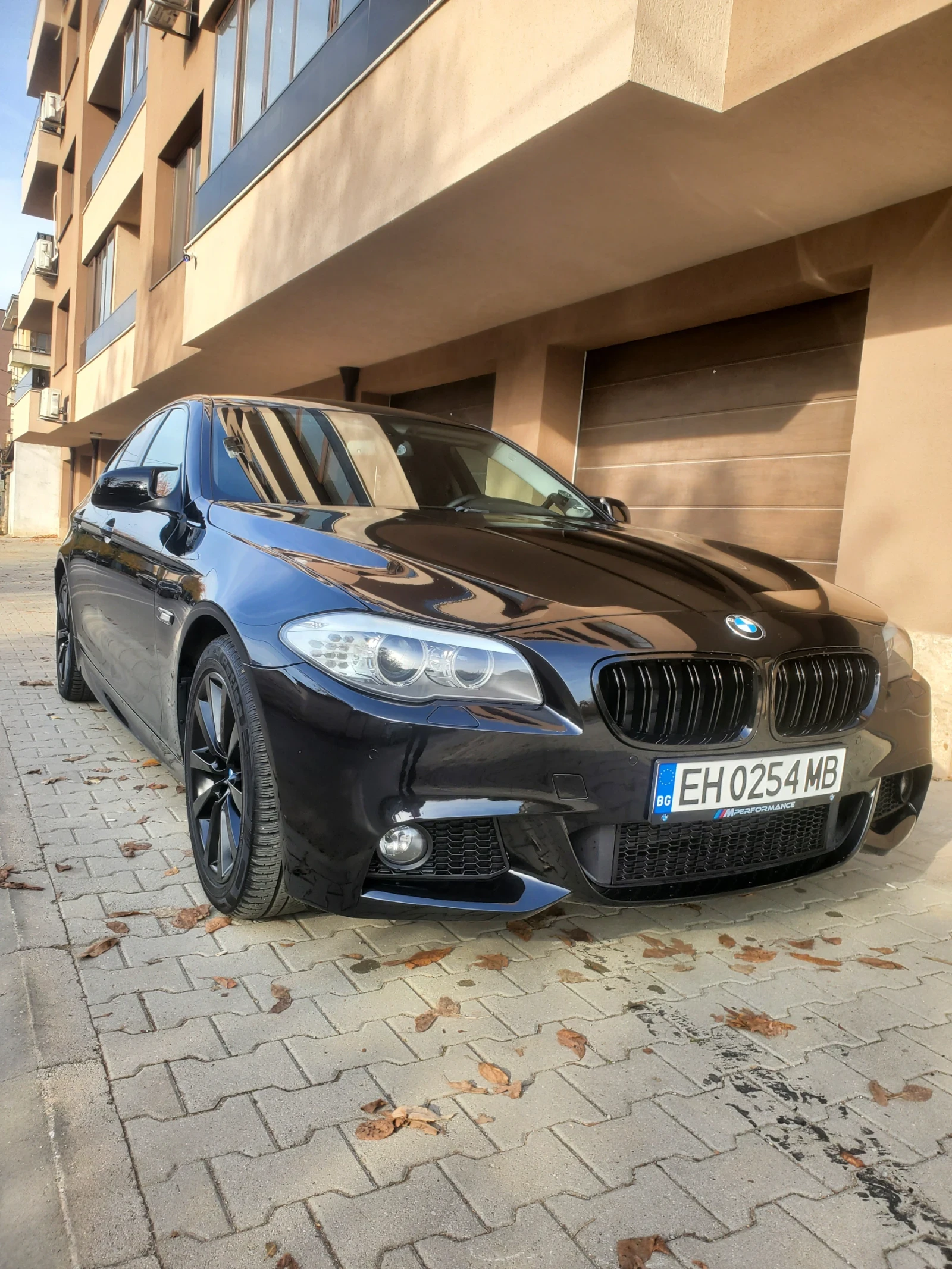 BMW 520   | Mobile.bg   1