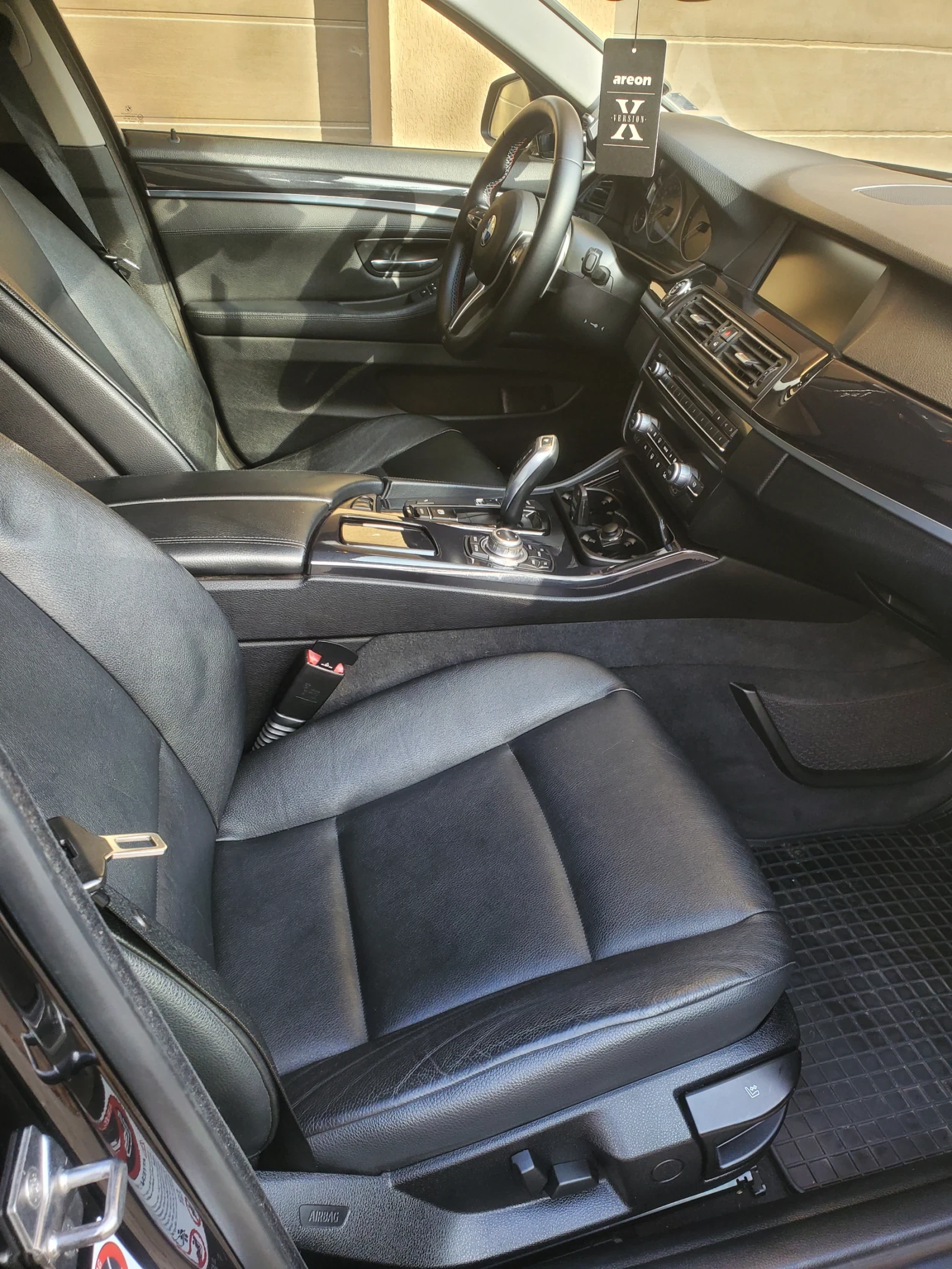 BMW 520   | Mobile.bg   11