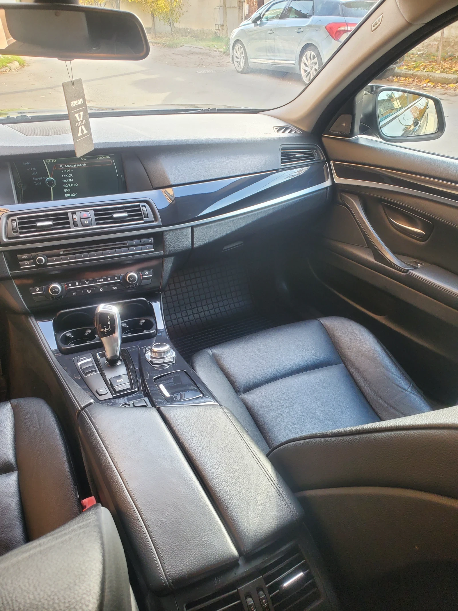 BMW 520   | Mobile.bg   10