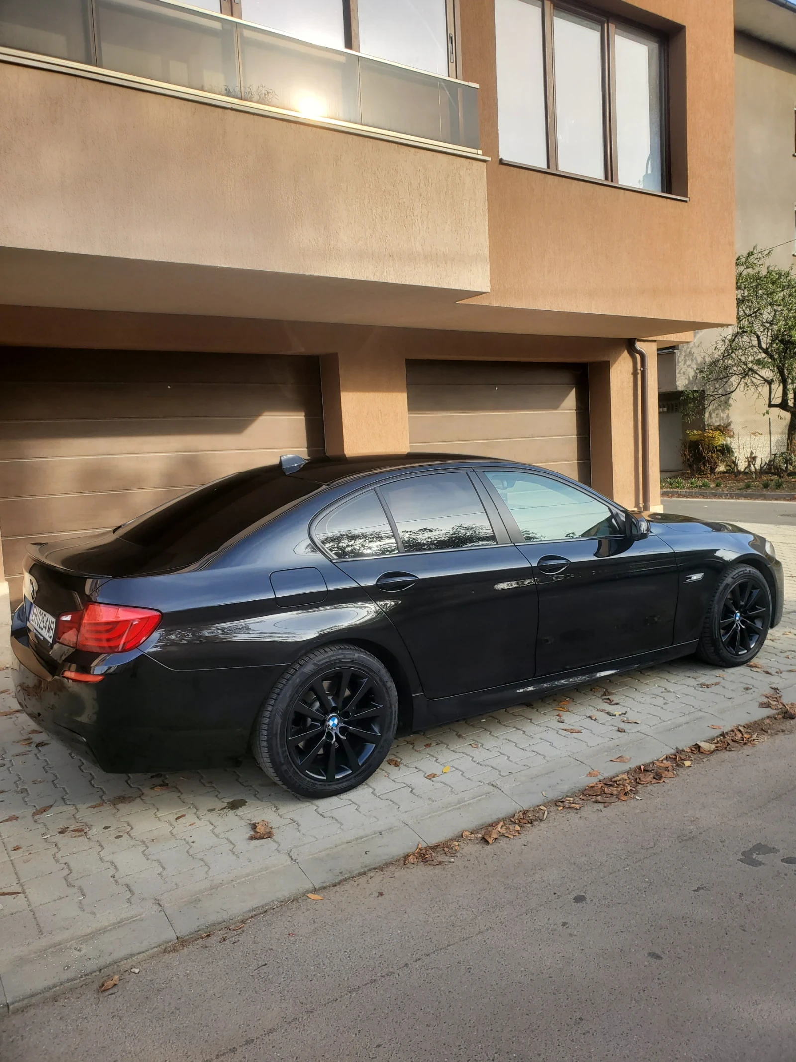 BMW 520   | Mobile.bg   6