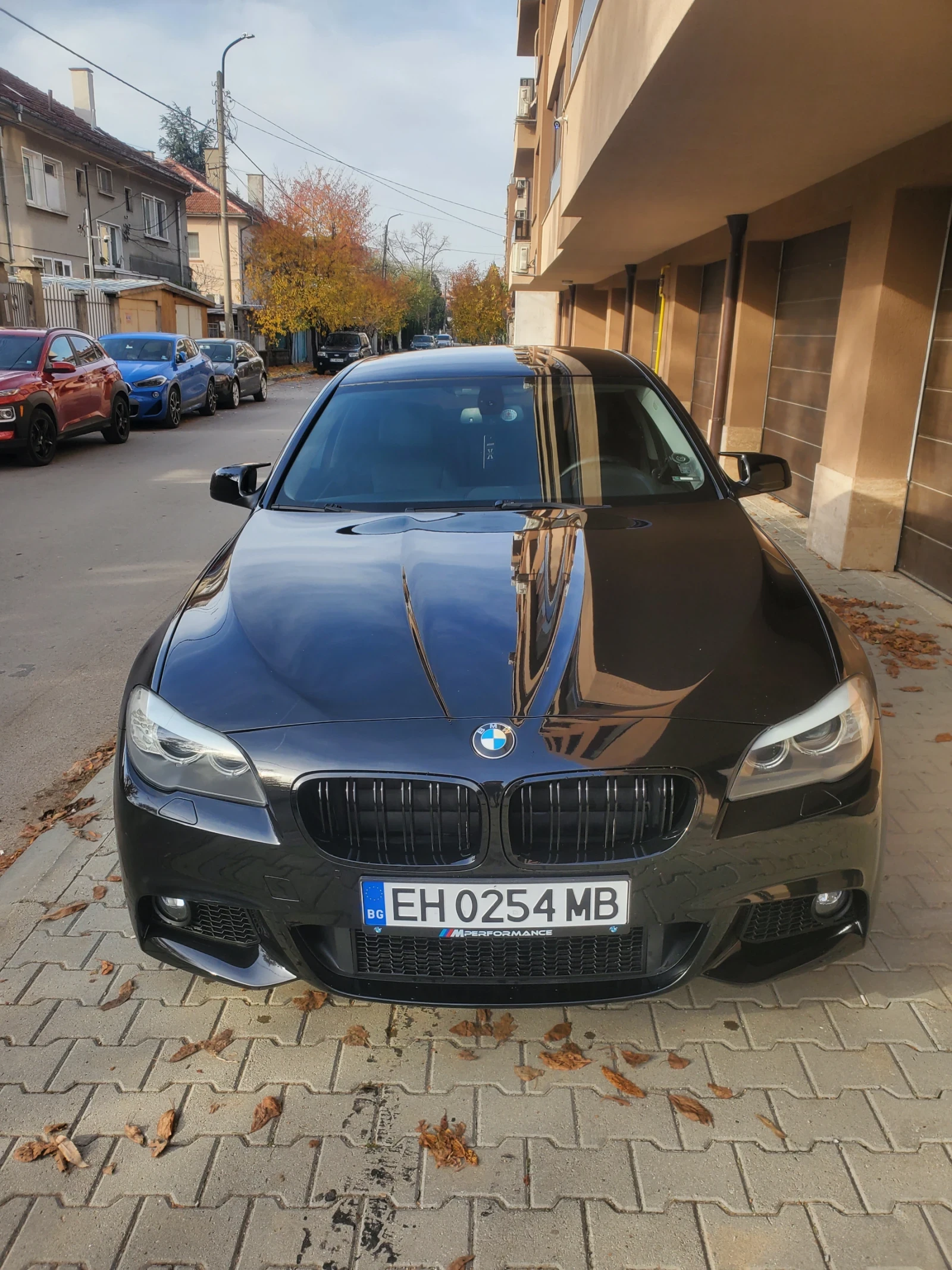 BMW 520   | Mobile.bg   3