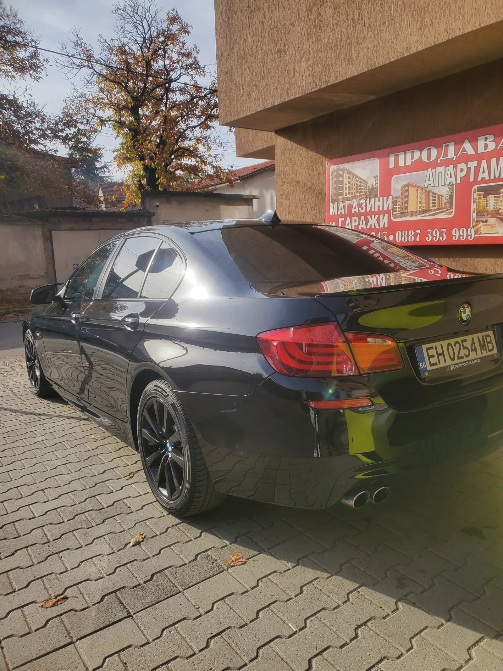 BMW 520   | Mobile.bg   8