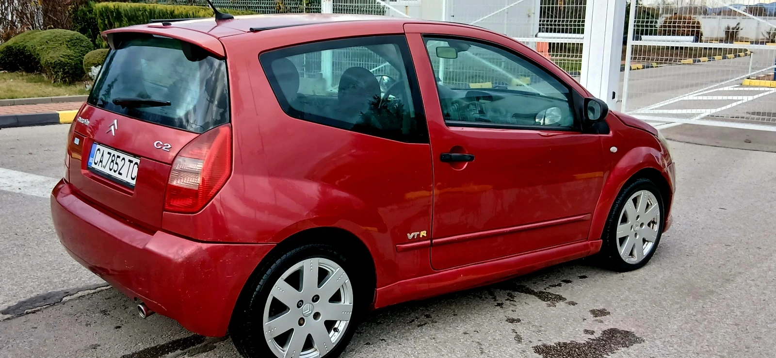 Citroen C2 1.4 VTR * * * * * *  | Mobile.bg   6