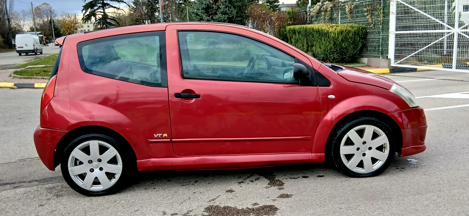 Citroen C2 1.4 VTR * * * * * *  | Mobile.bg   5