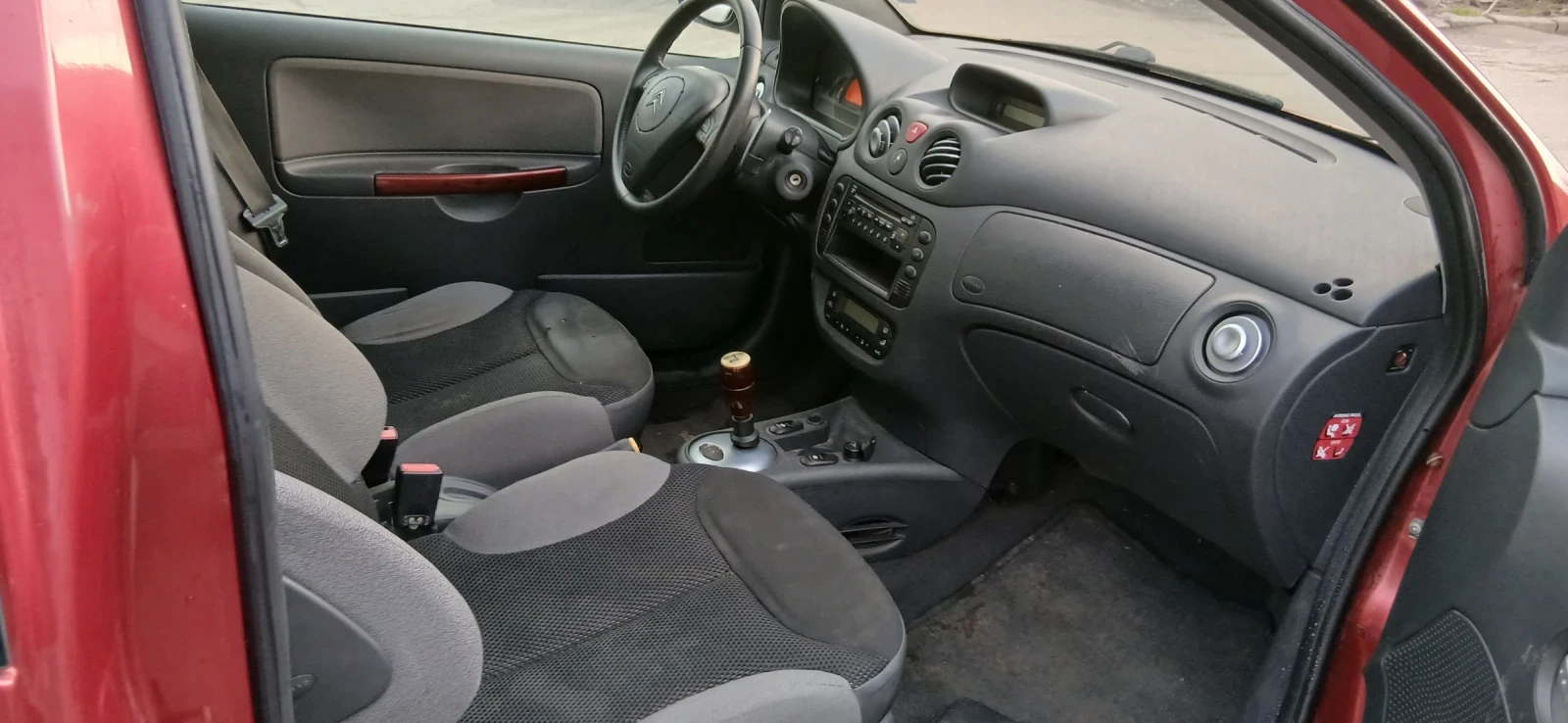 Citroen C2 1.4 VTR * * * * * *  | Mobile.bg   12