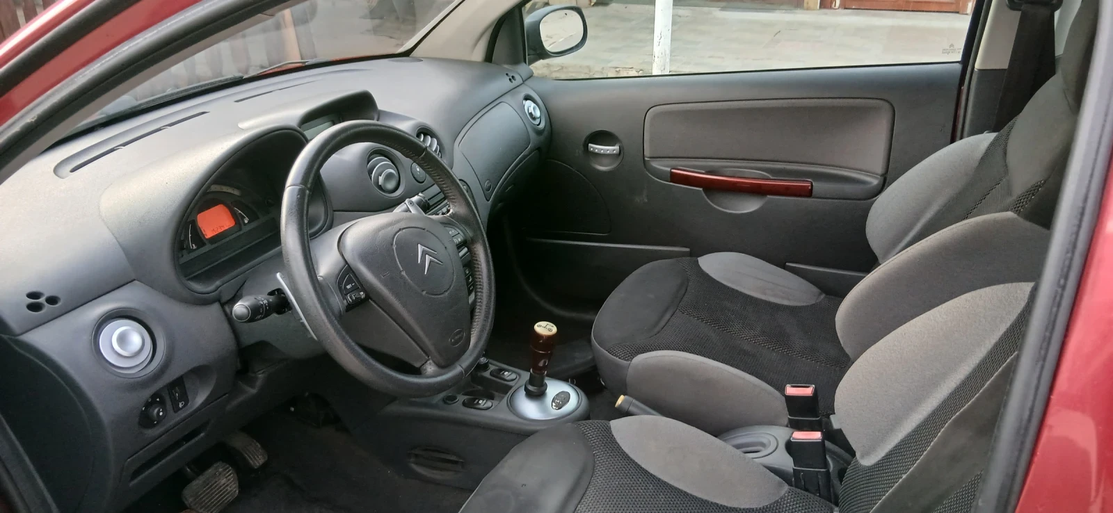 Citroen C2 1.4 VTR * * * * * *  | Mobile.bg   10