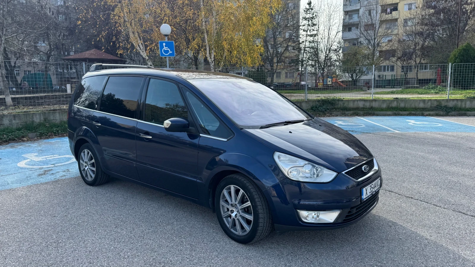 Ford Galaxy 2, 0TDCI Ghia 6+ 1 Панорама - изображение 6