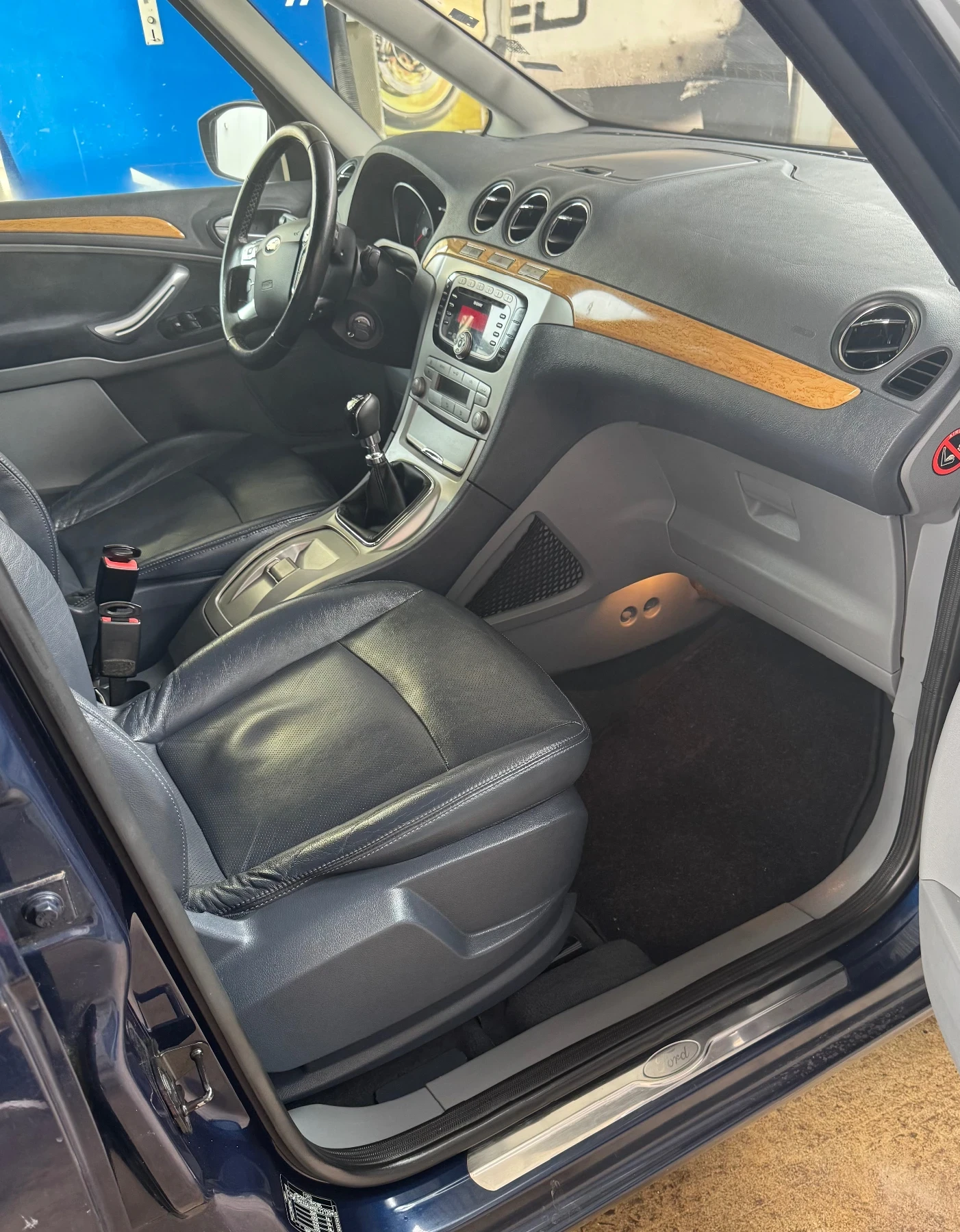 Ford Galaxy 2, 0TDCI Ghia 6+ 1 Панорама - изображение 8