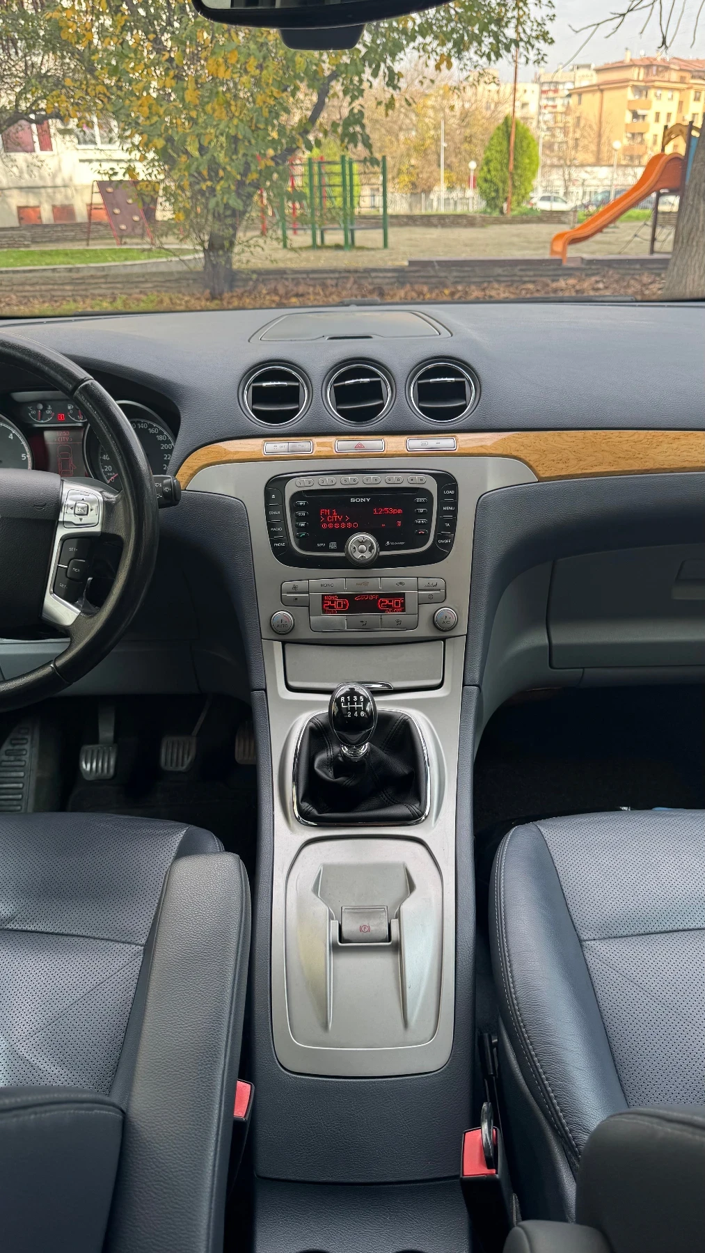 Ford Galaxy 2, 0TDCI Ghia 6+ 1  | Mobile.bg   11