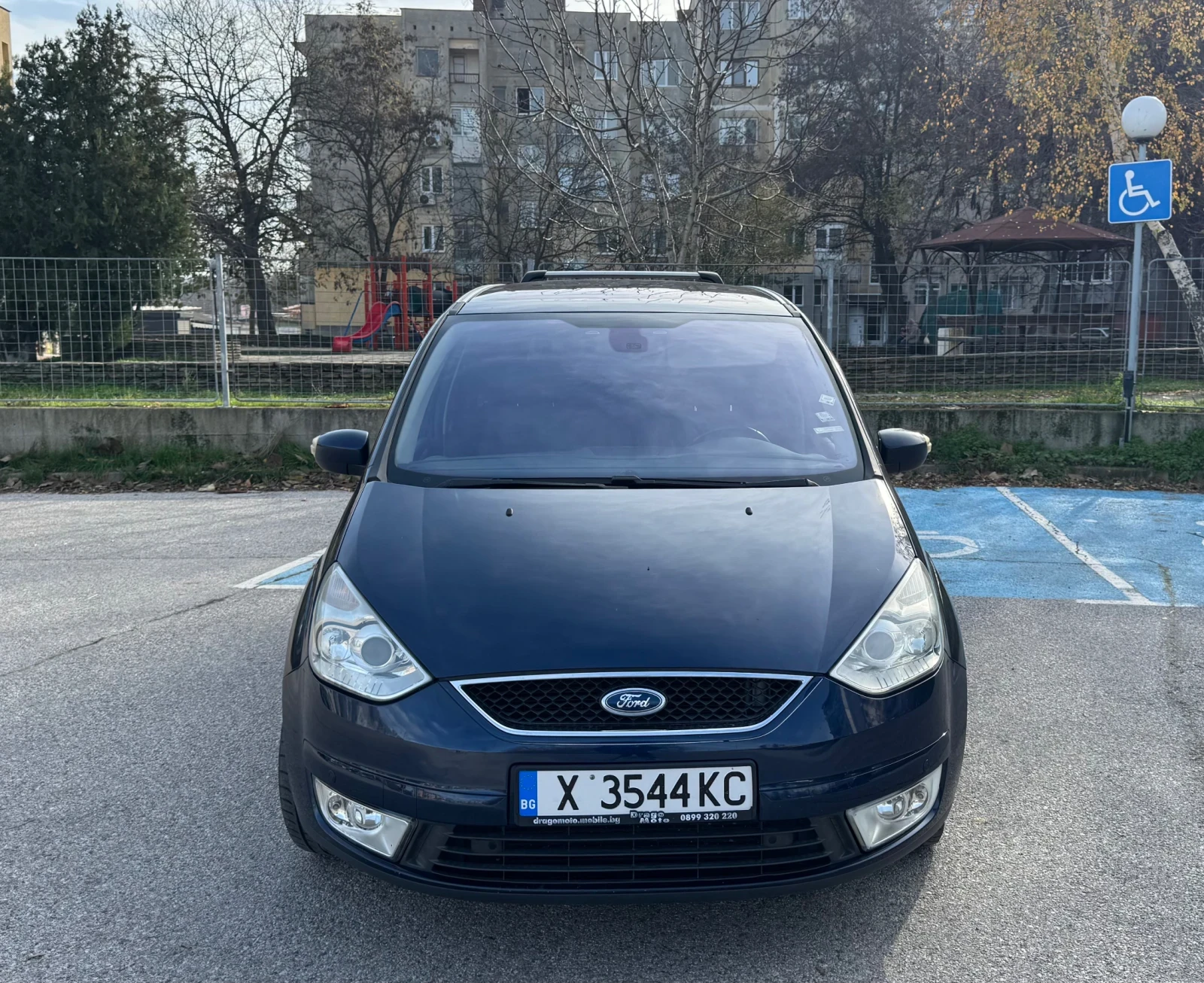 Ford Galaxy 2, 0TDCI Ghia 6+ 1 Панорама - изображение 2