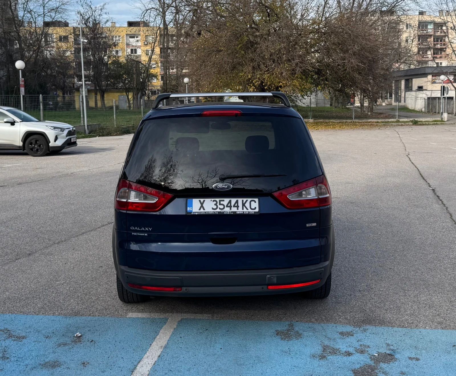 Ford Galaxy 2, 0TDCI Ghia 6+ 1 Панорама - изображение 4