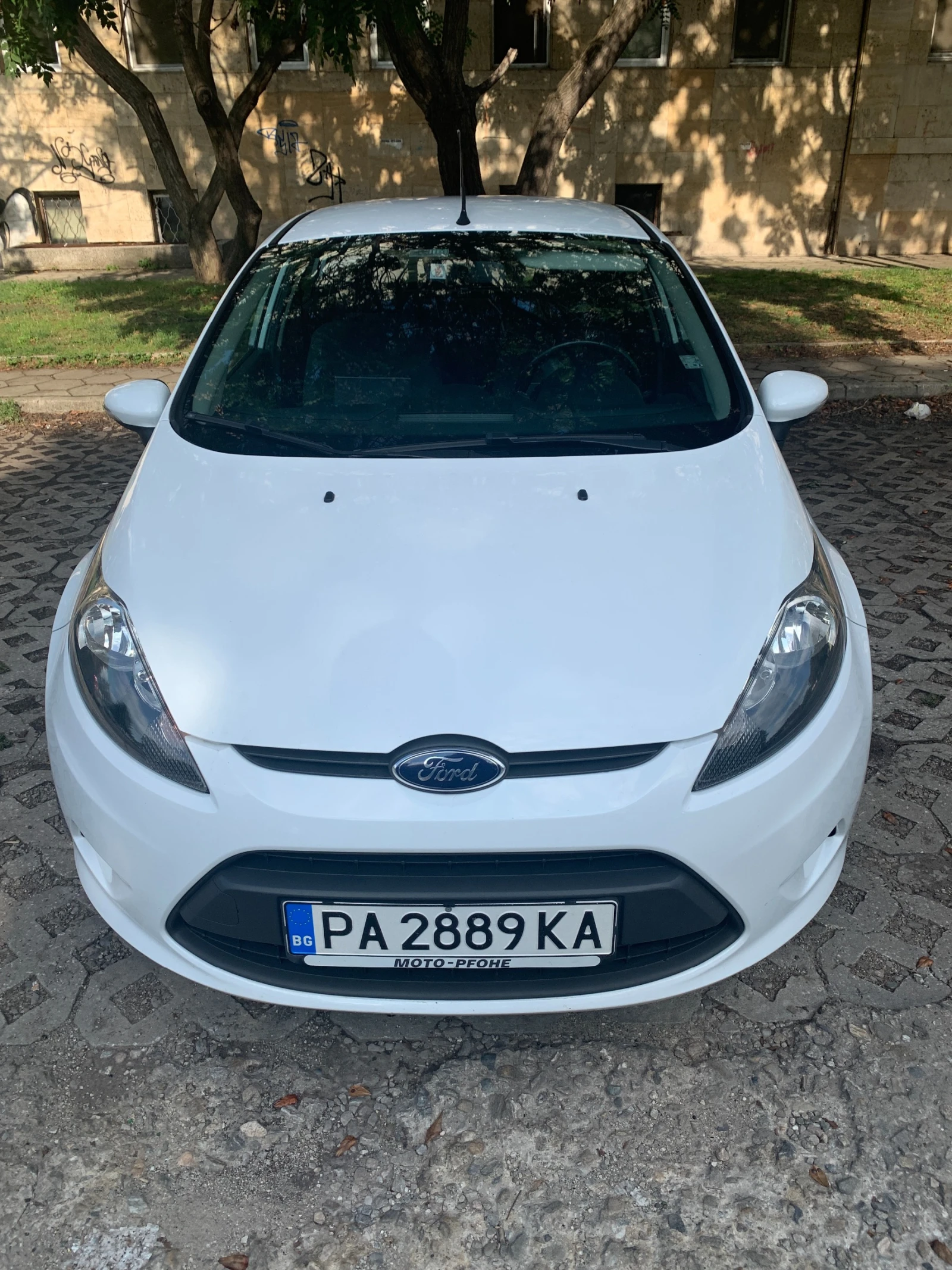 Ford Fiesta 1.25i | Mobile.bg � ����������� 1