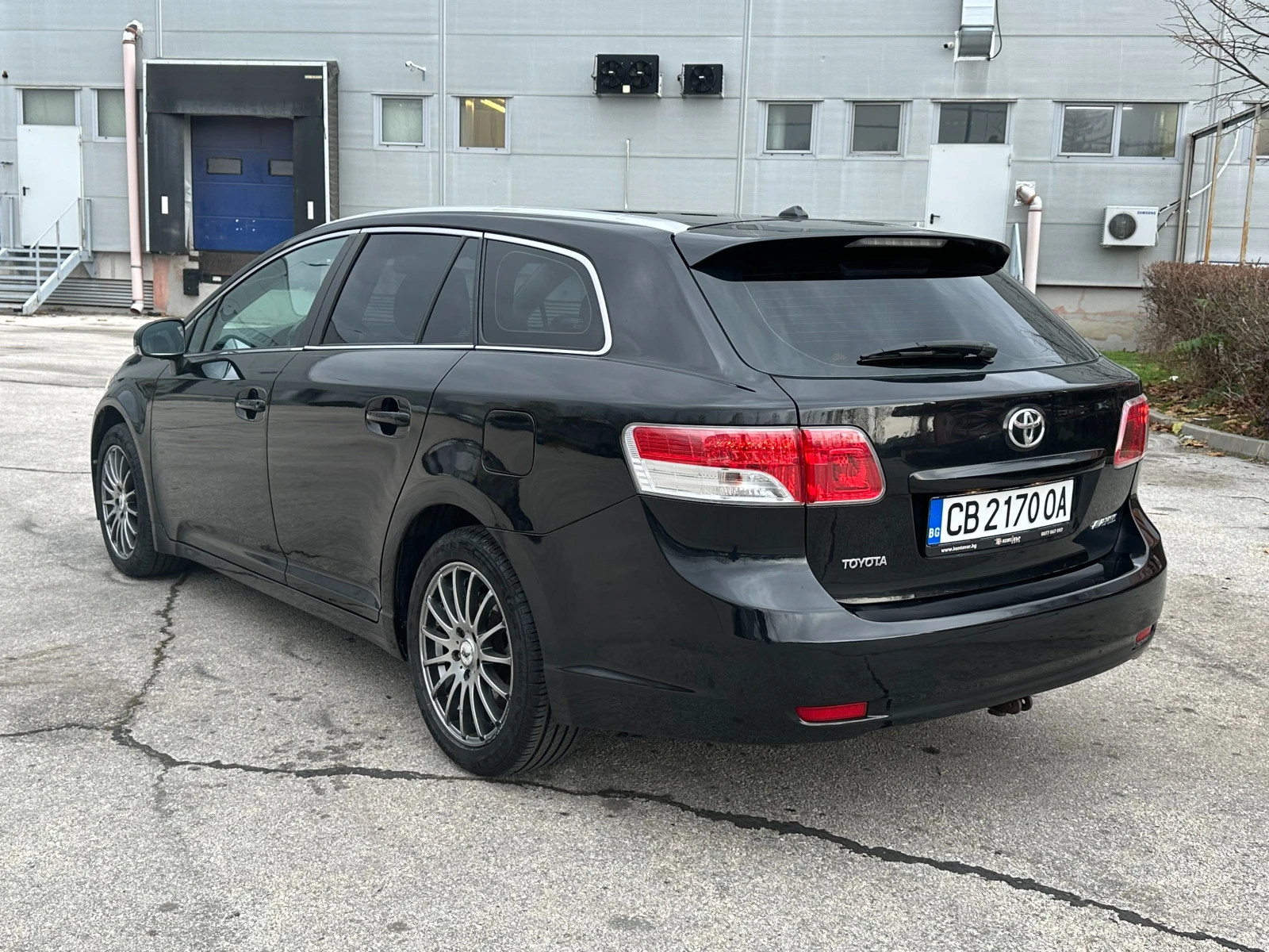 Toyota Avensis 2.2d 150 к.с.  - изображение 3