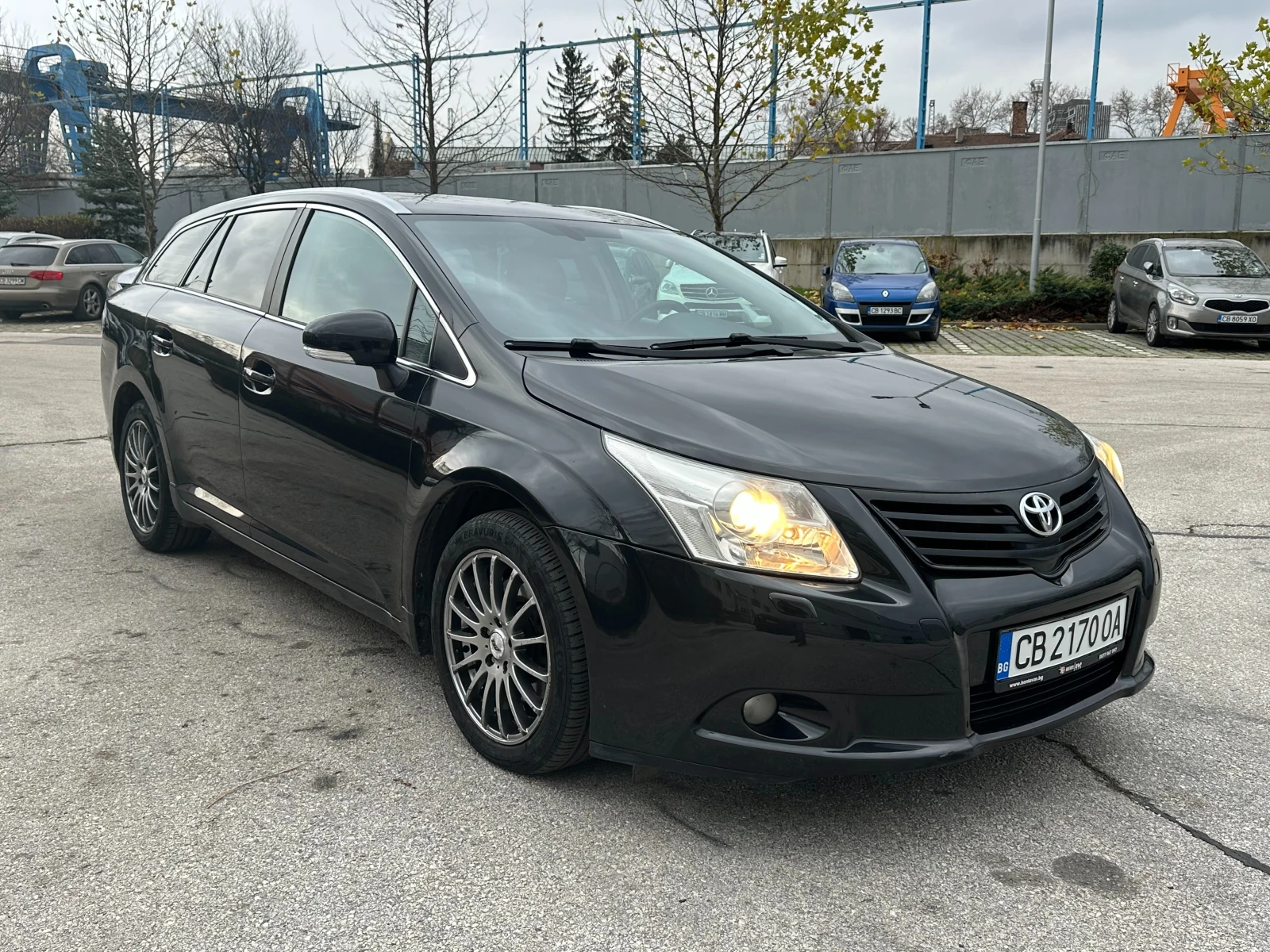Toyota Avensis 2.2d 150 к.с.  - изображение 6