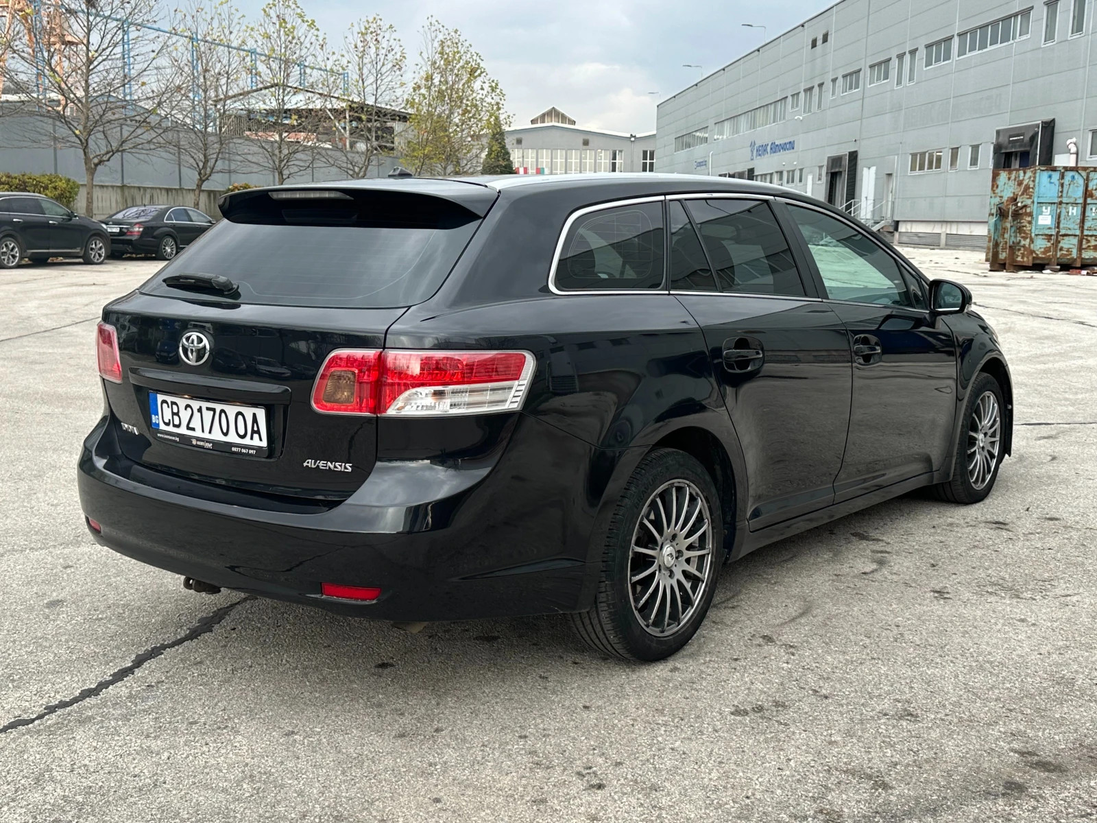 Toyota Avensis 2.2d 150 к.с.  - изображение 4