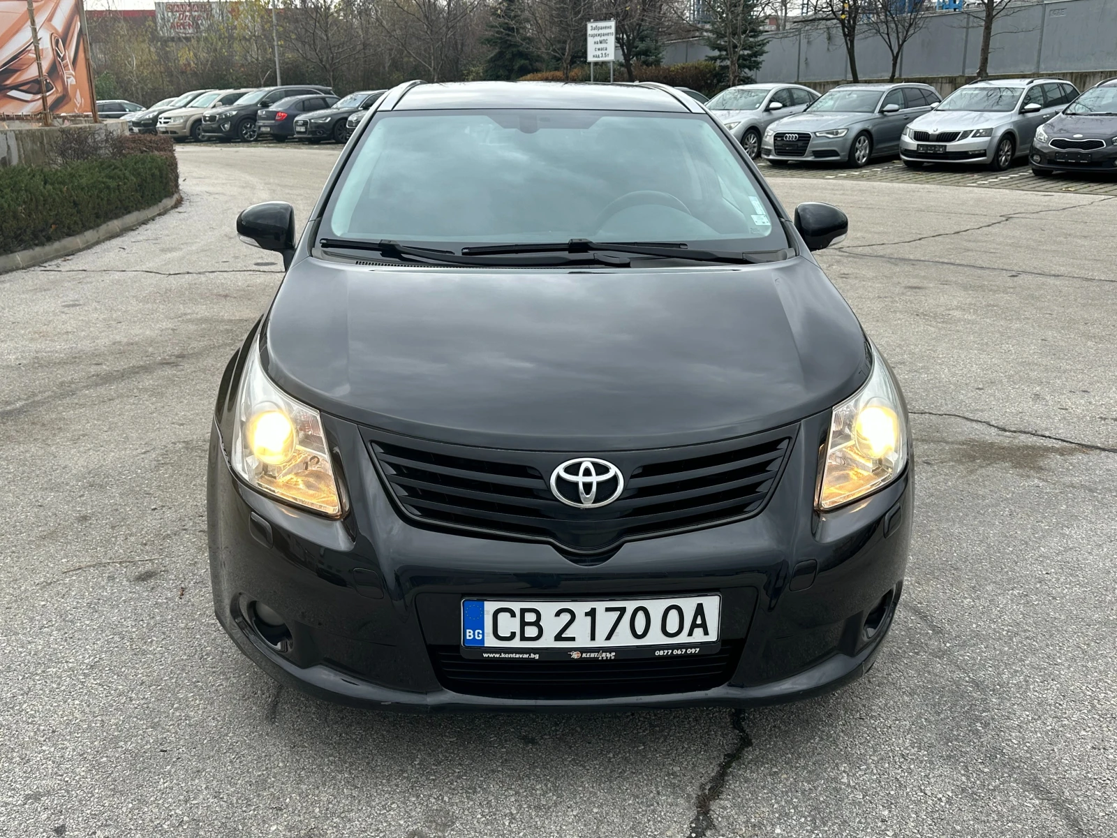 Toyota Avensis 2.2d 150 к.с.  - изображение 7