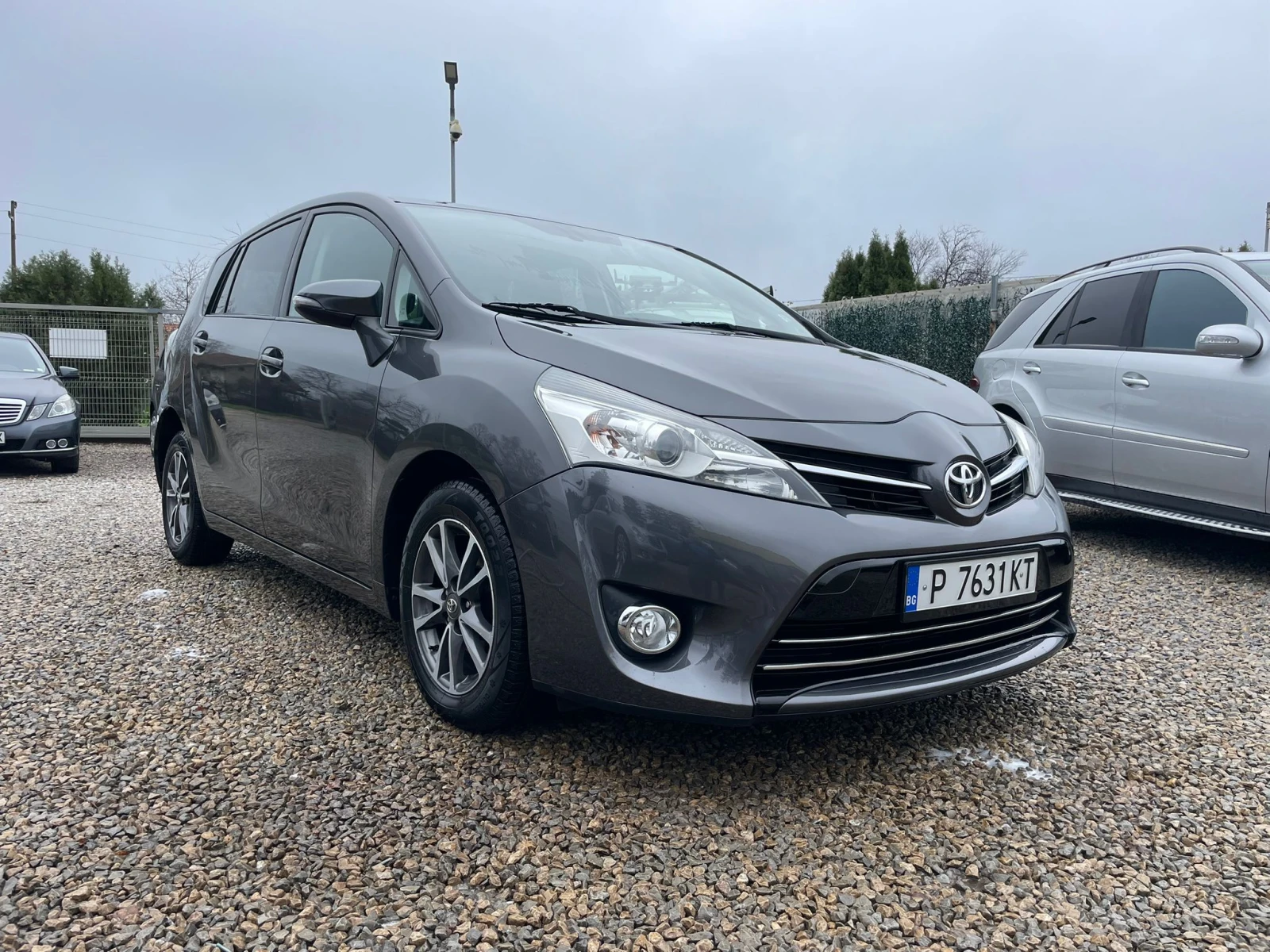 Toyota Corolla verso /ВСИЧКО ПЛАТЕНО - изображение 3