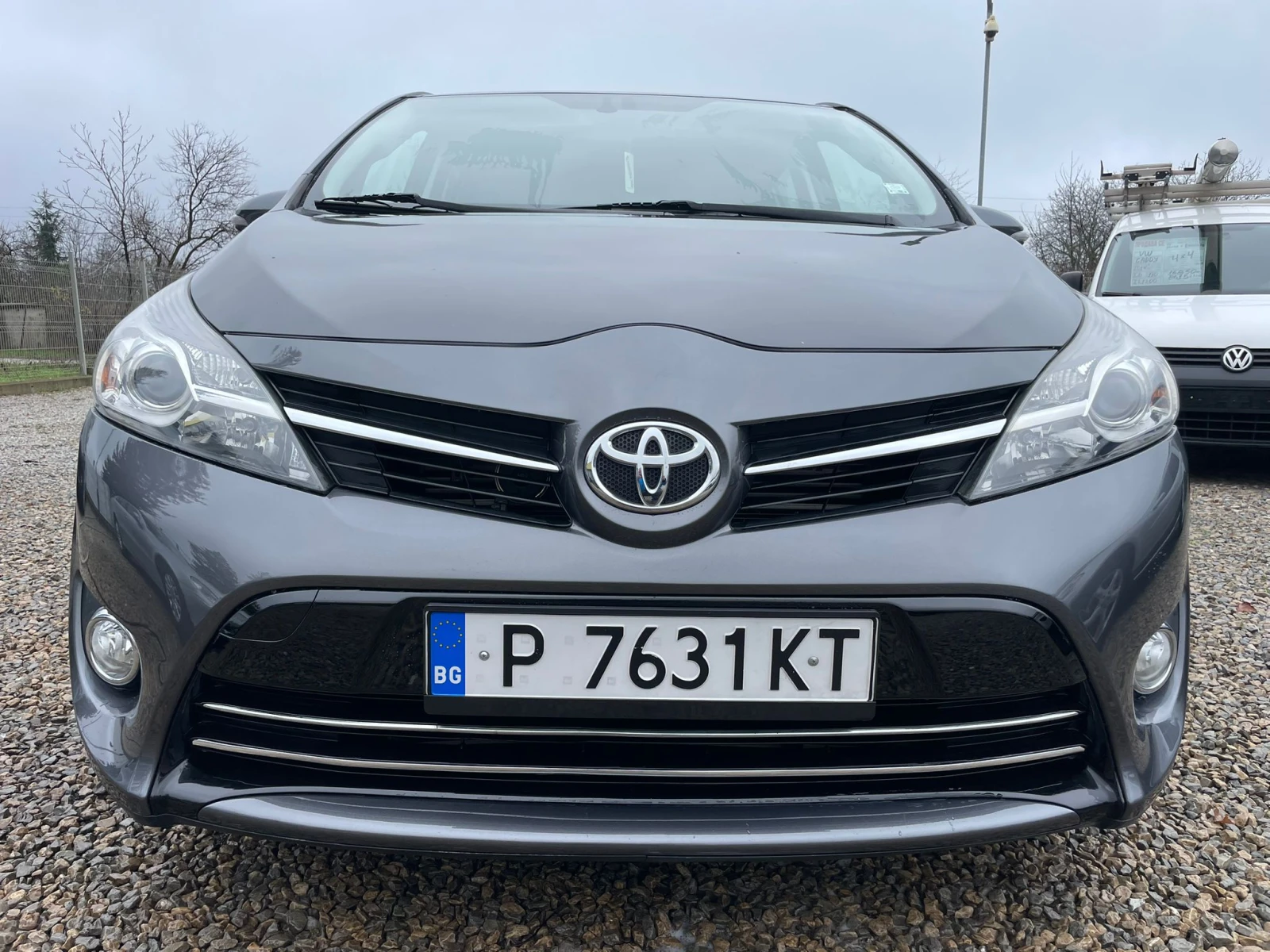 Toyota Corolla verso /ВСИЧКО ПЛАТЕНО - изображение 5