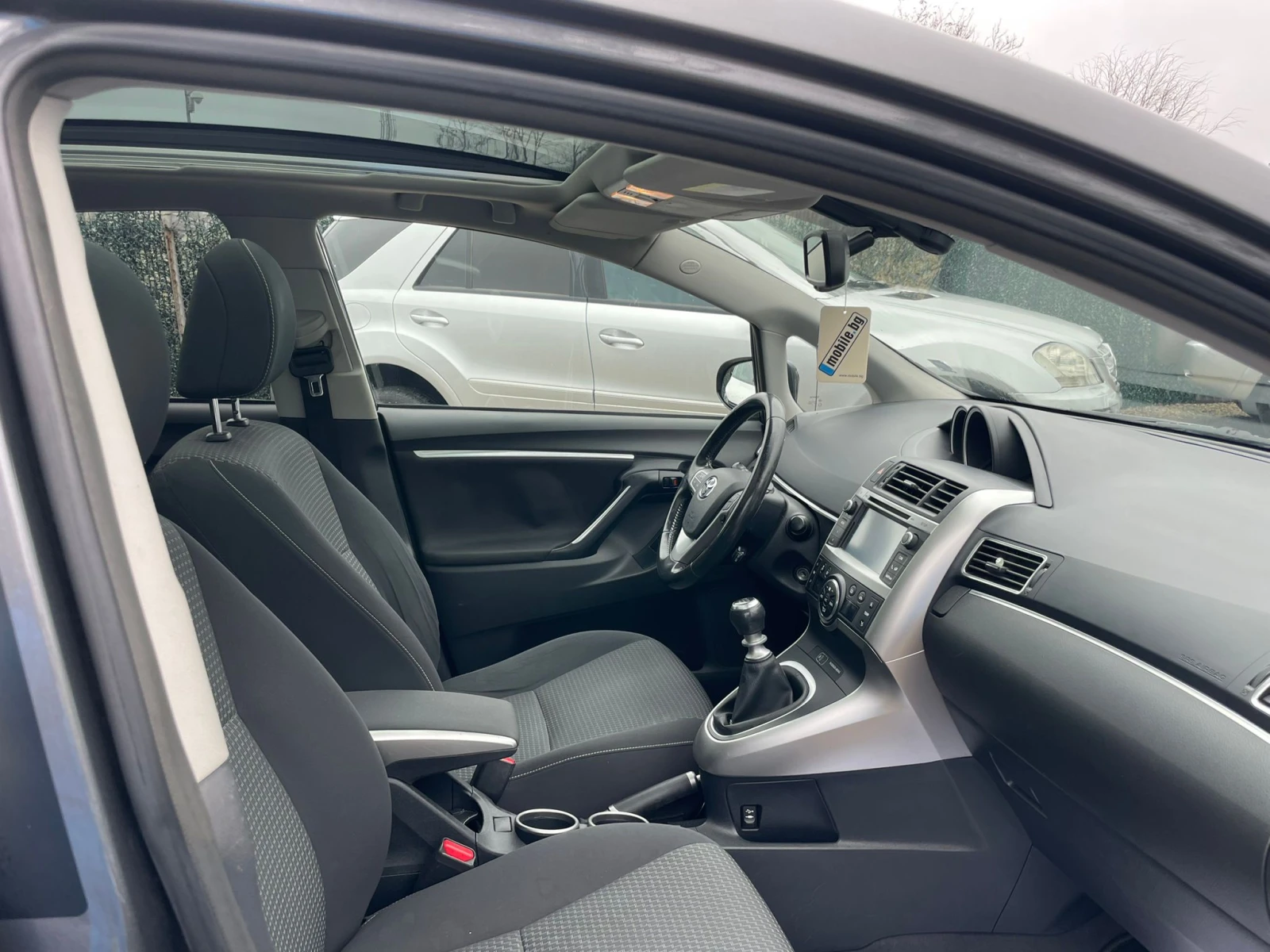 Toyota Corolla verso /������ ������� | Mobile.bg � ����������� 14