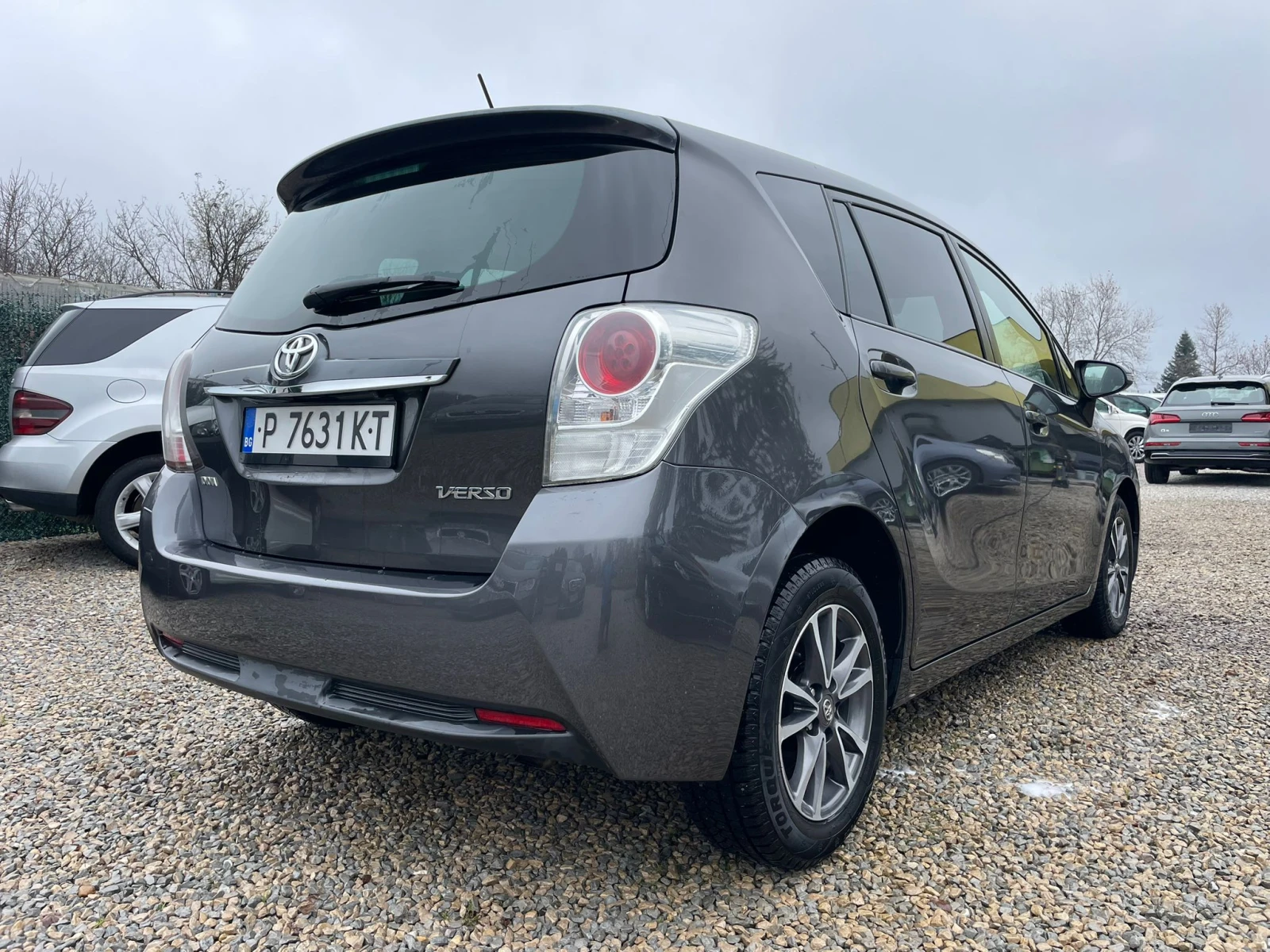 Toyota Corolla verso /ВСИЧКО ПЛАТЕНО - изображение 4