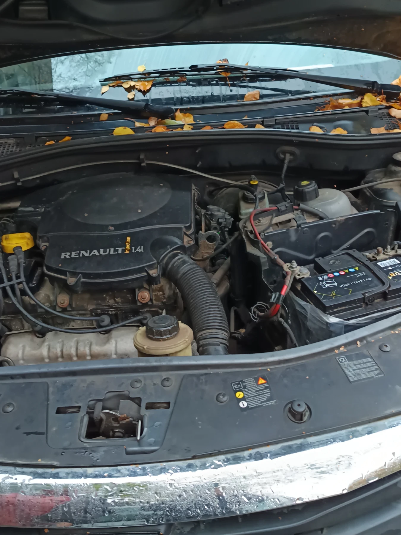 Dacia Sandero 1.4 | Mobile.bg   9