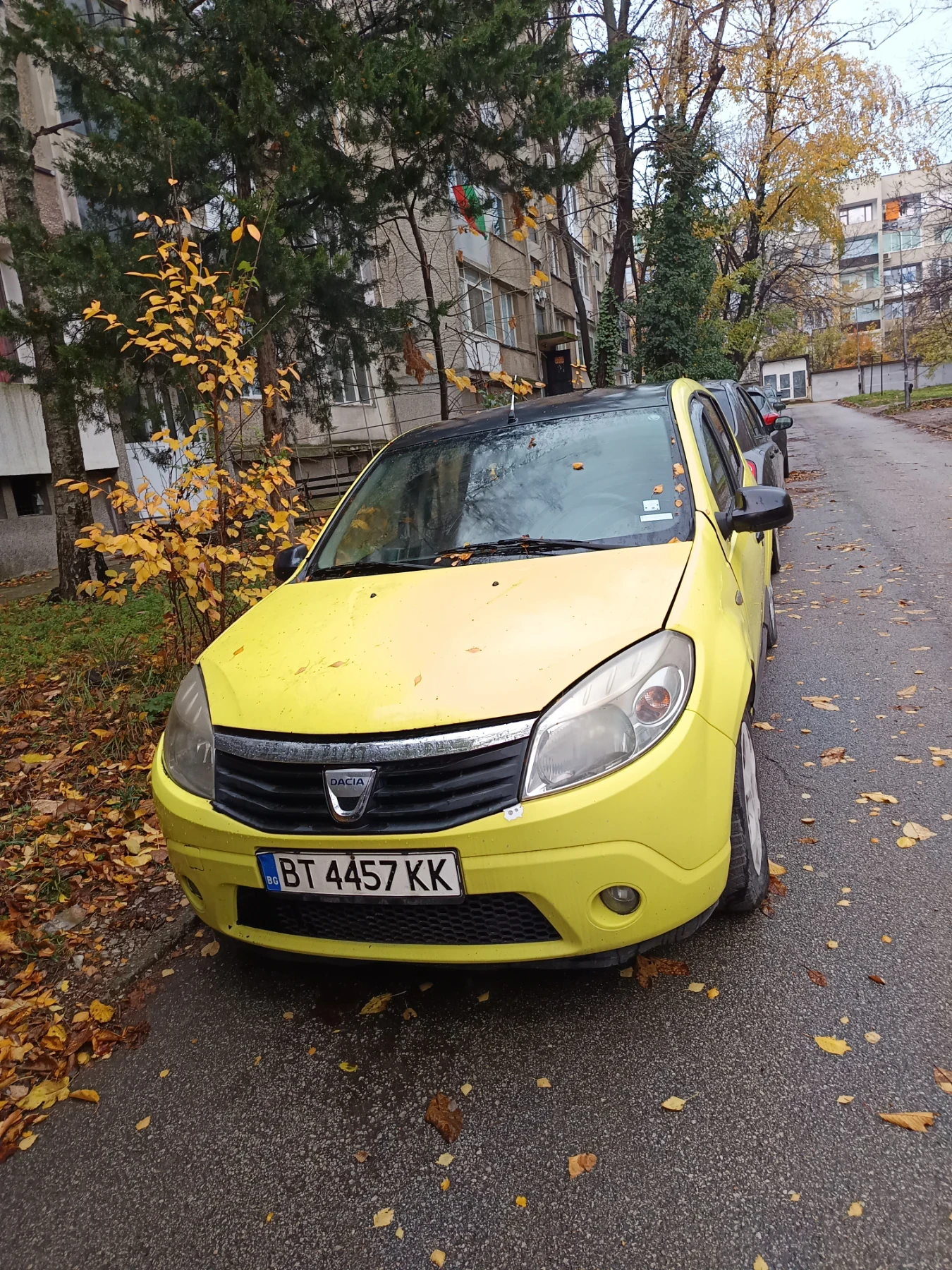Dacia Sandero 1.4 | Mobile.bg   12