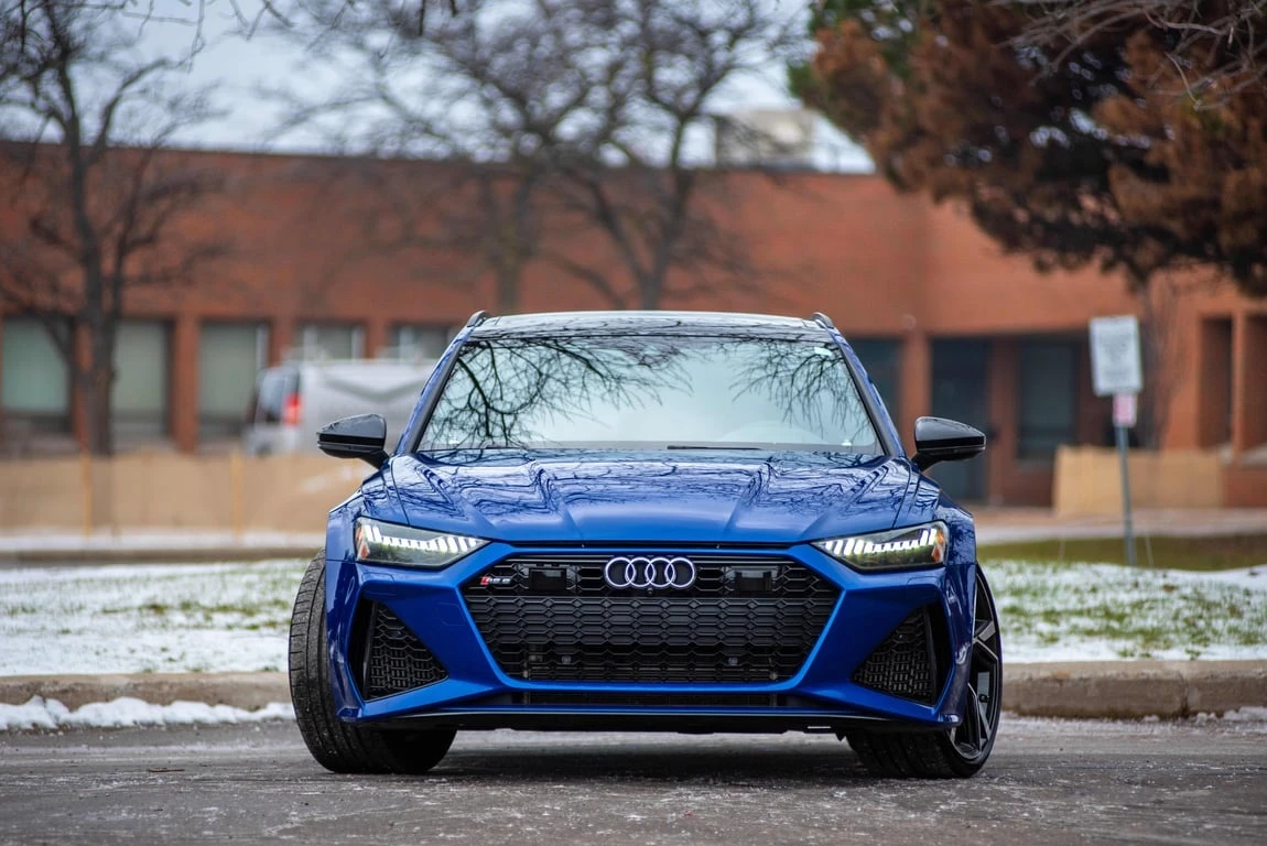 Audi Rs6 * 4.0 TFSI * CARFAX * БЕЗ ПЪРВОНАЧАЛНА ВНОСКА - изображение 6