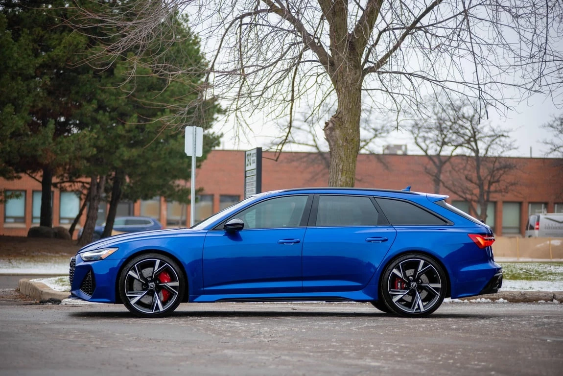 Audi Rs6 * 4.0 TFSI * CARFAX * БЕЗ ПЪРВОНАЧАЛНА ВНОСКА - изображение 2