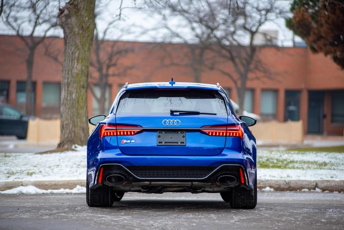 Audi Rs6 * 4.0 TFSI * CARFAX * БЕЗ ПЪРВОНАЧАЛНА ВНОСКА - изображение 4