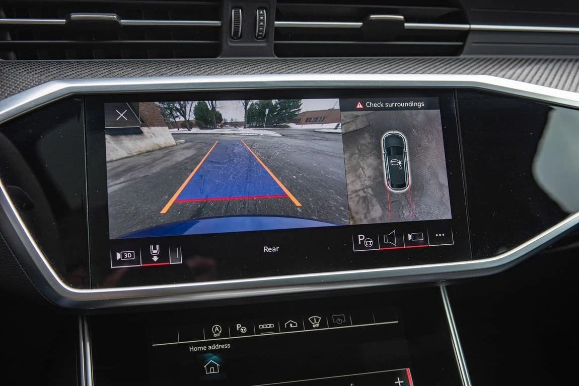 Audi Rs6 * 4.0 TFSI * CARFAX * ��� ������������ ������ | Mobile.bg � ����������� 11