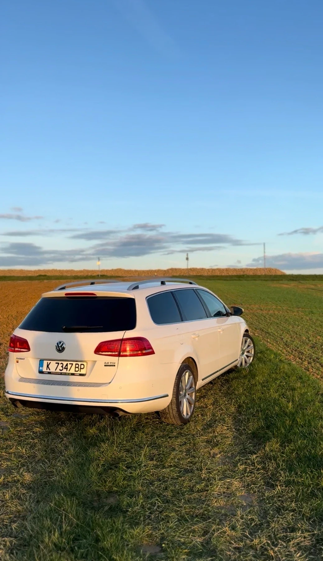 VW Passat 2.0 TDI 4Motion| парк-асист| печка| летни+ зимни - изображение 2