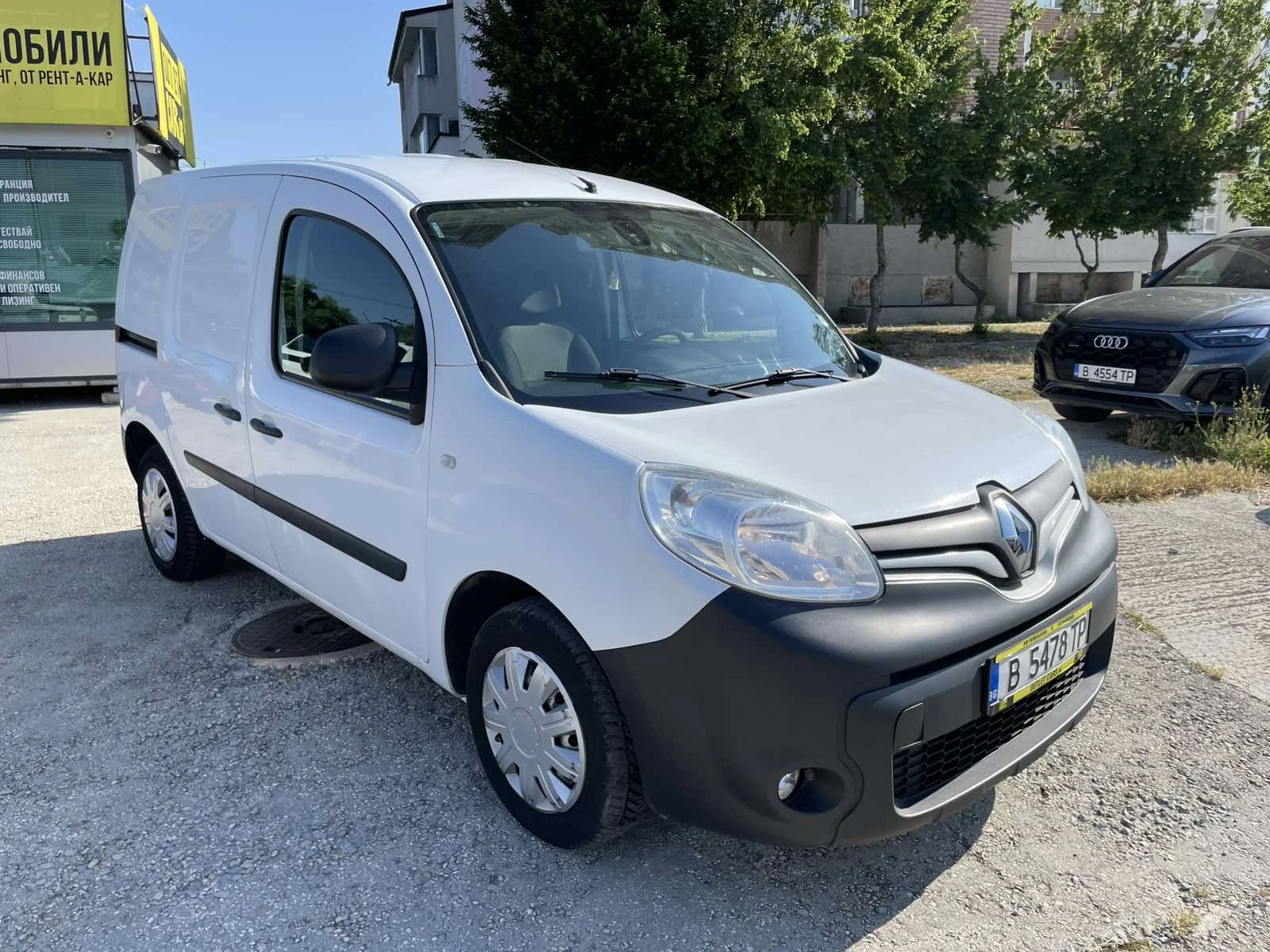 Renault Kangoo 1.5 Energy dCi 110hp Comfort N1, снимка 2 - Автомобили и джипове - 54939380
