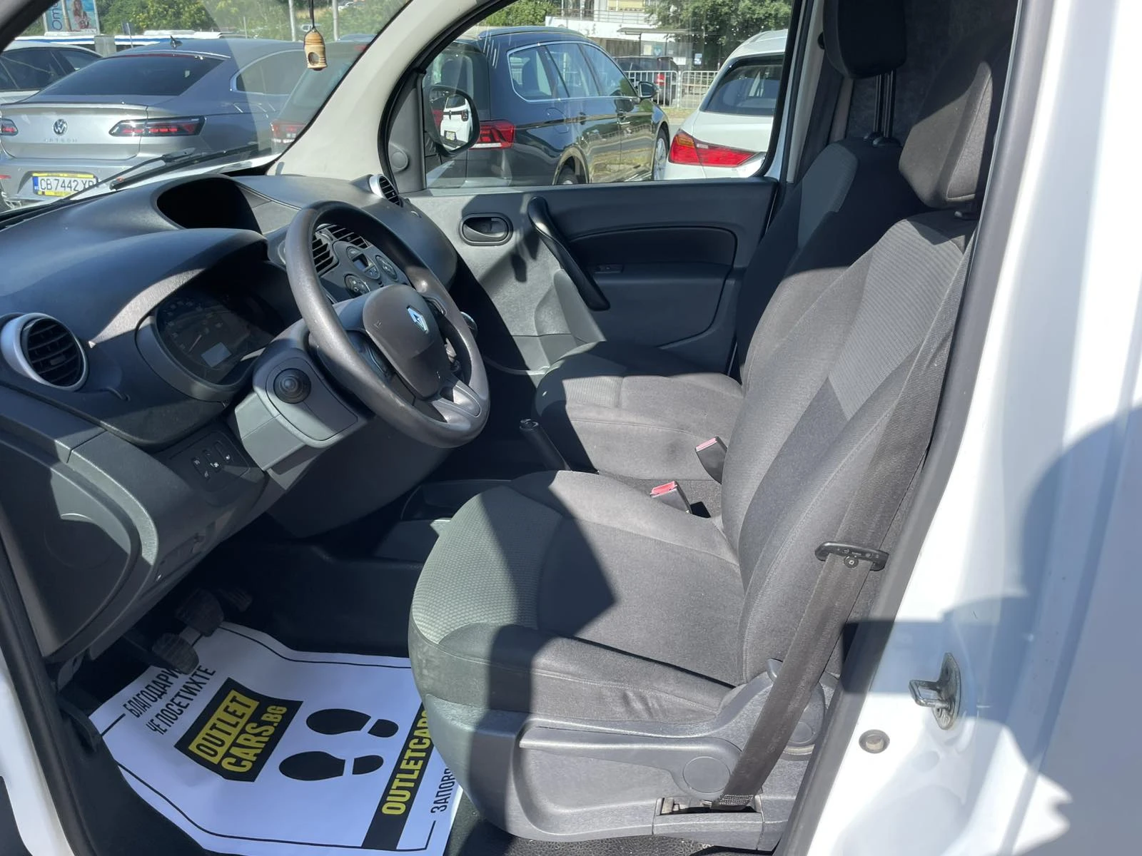 Renault Kangoo 1.5 Energy dCi 110hp Comfort N1, снимка 5 - Автомобили и джипове - 54939380