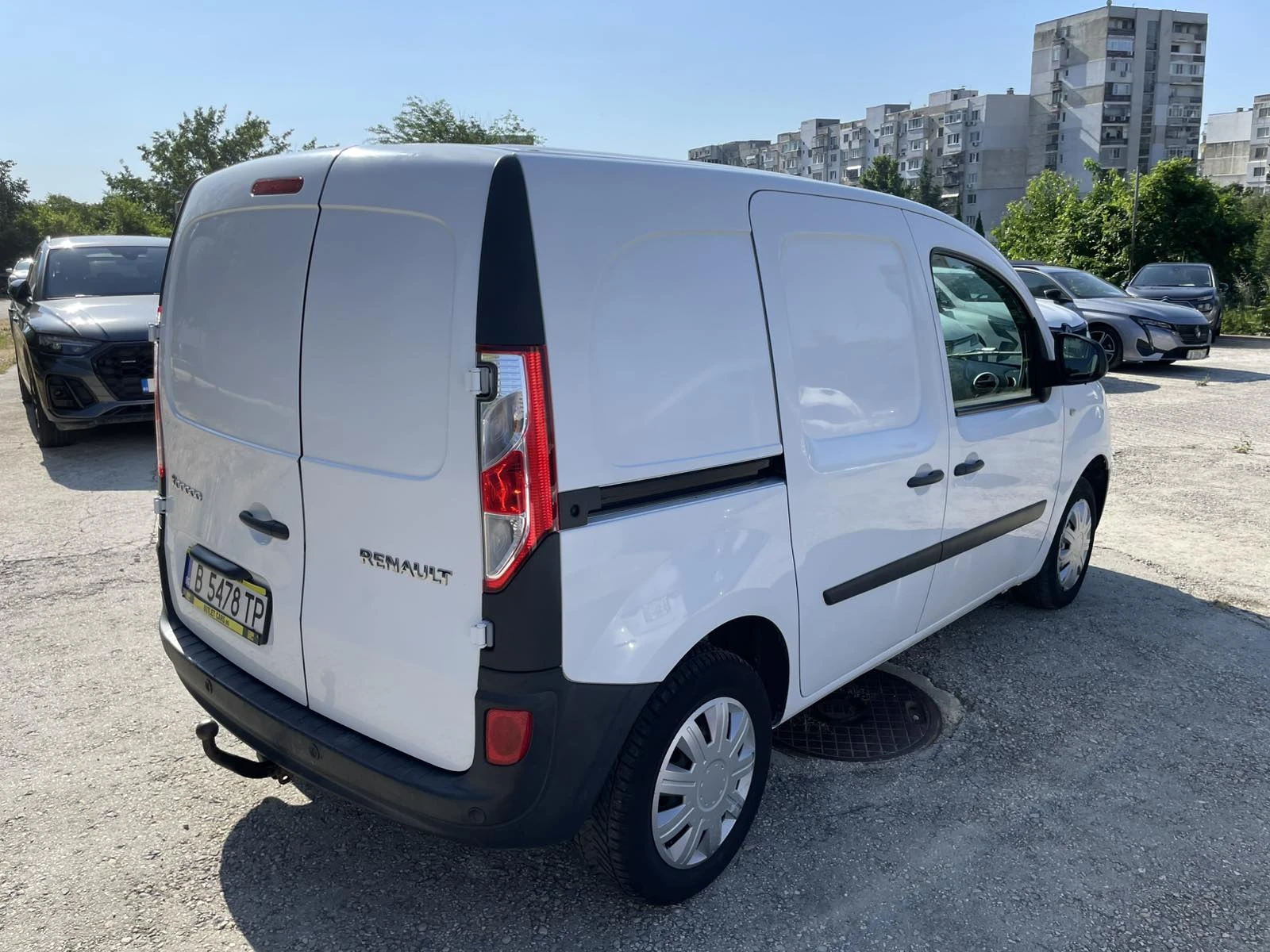 Renault Kangoo 1.5 Energy dCi 110hp Comfort N1, снимка 3 - Автомобили и джипове - 54939380