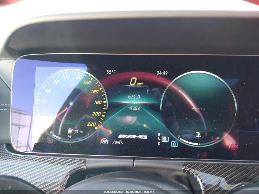 Mercedes-Benz AMG GT 2023 MERCEDES-BENZ AMG GT 63 4-DOOR COUPE S - изображение 10